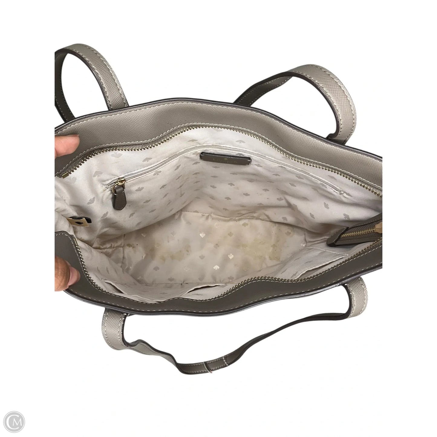 Tote Designer By Kate Spade, Size: Medium