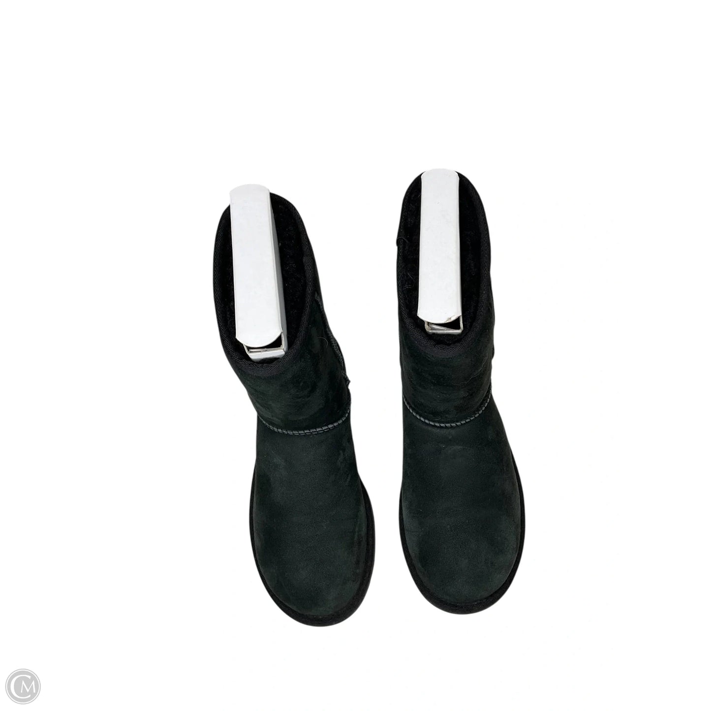 Boots Designer By Ugg In Black, Size: 7