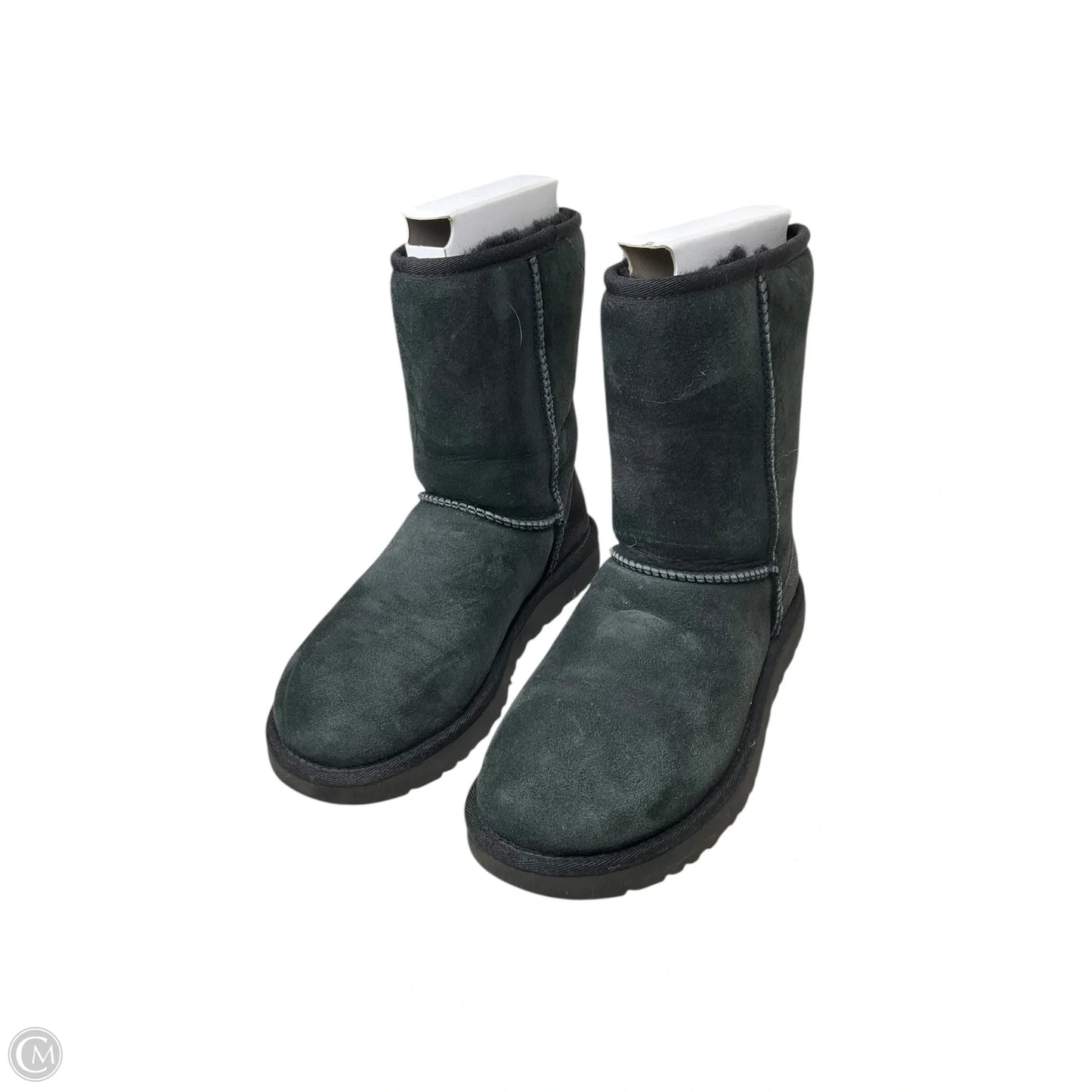 Boots Designer By Ugg In Black, Size: 7
