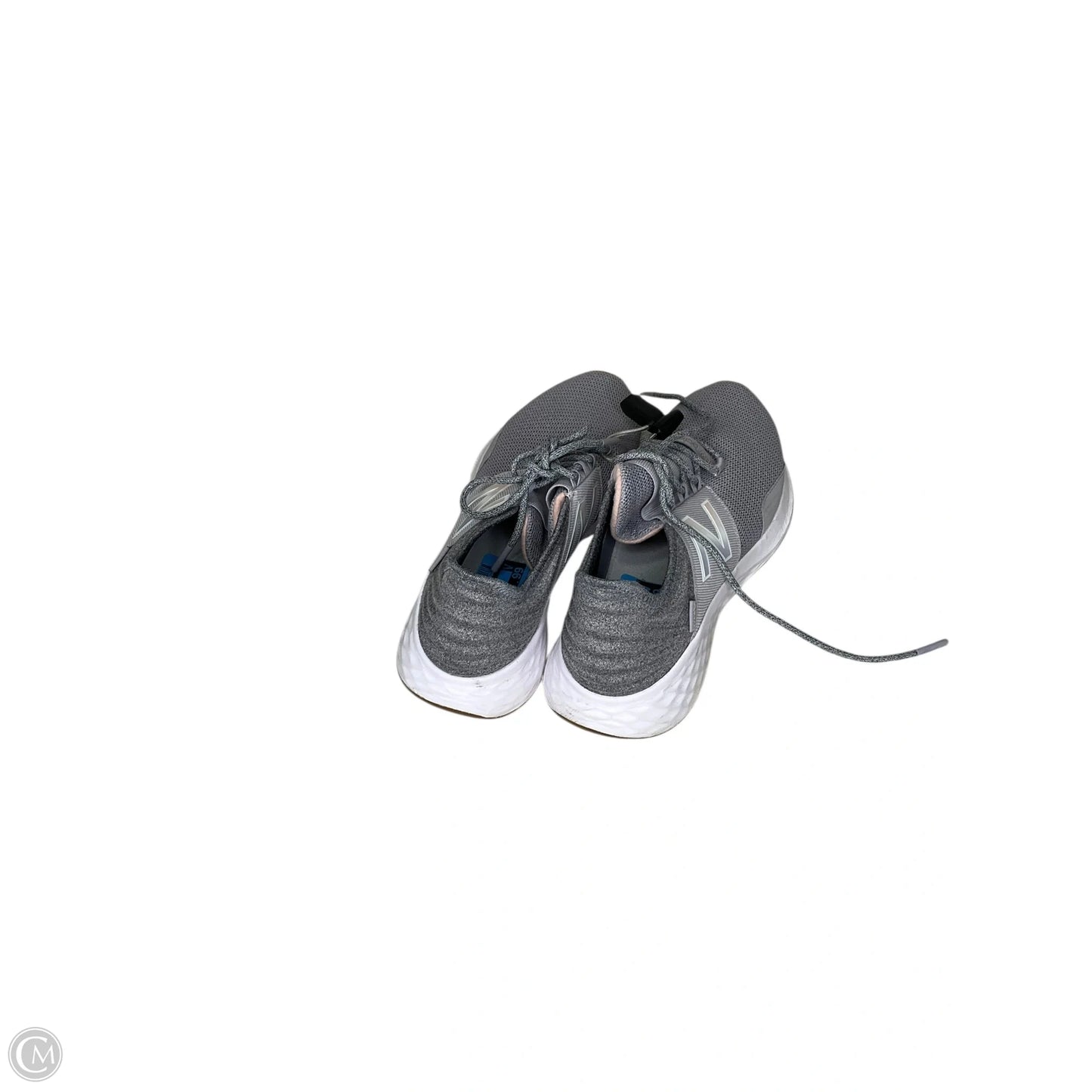 Shoes Athletic By New Balance In Grey, Size: 10