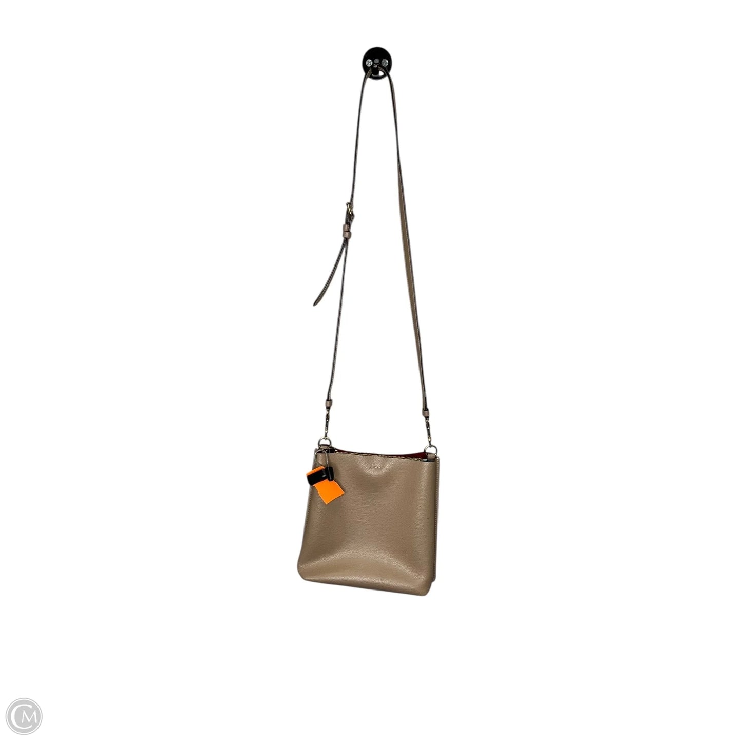 Crossbody Designer By Coach, Size: Medium