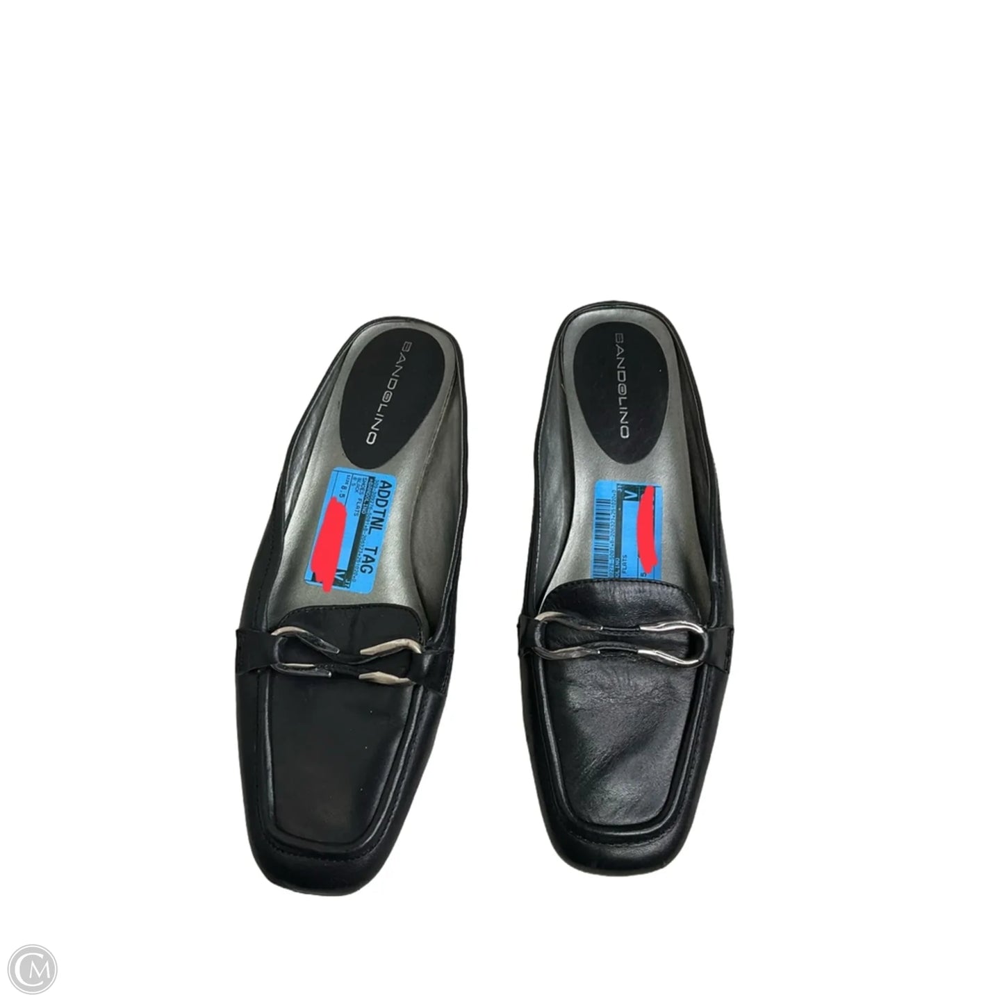 Shoes Flats By Bandolino In Black, Size: 8.5