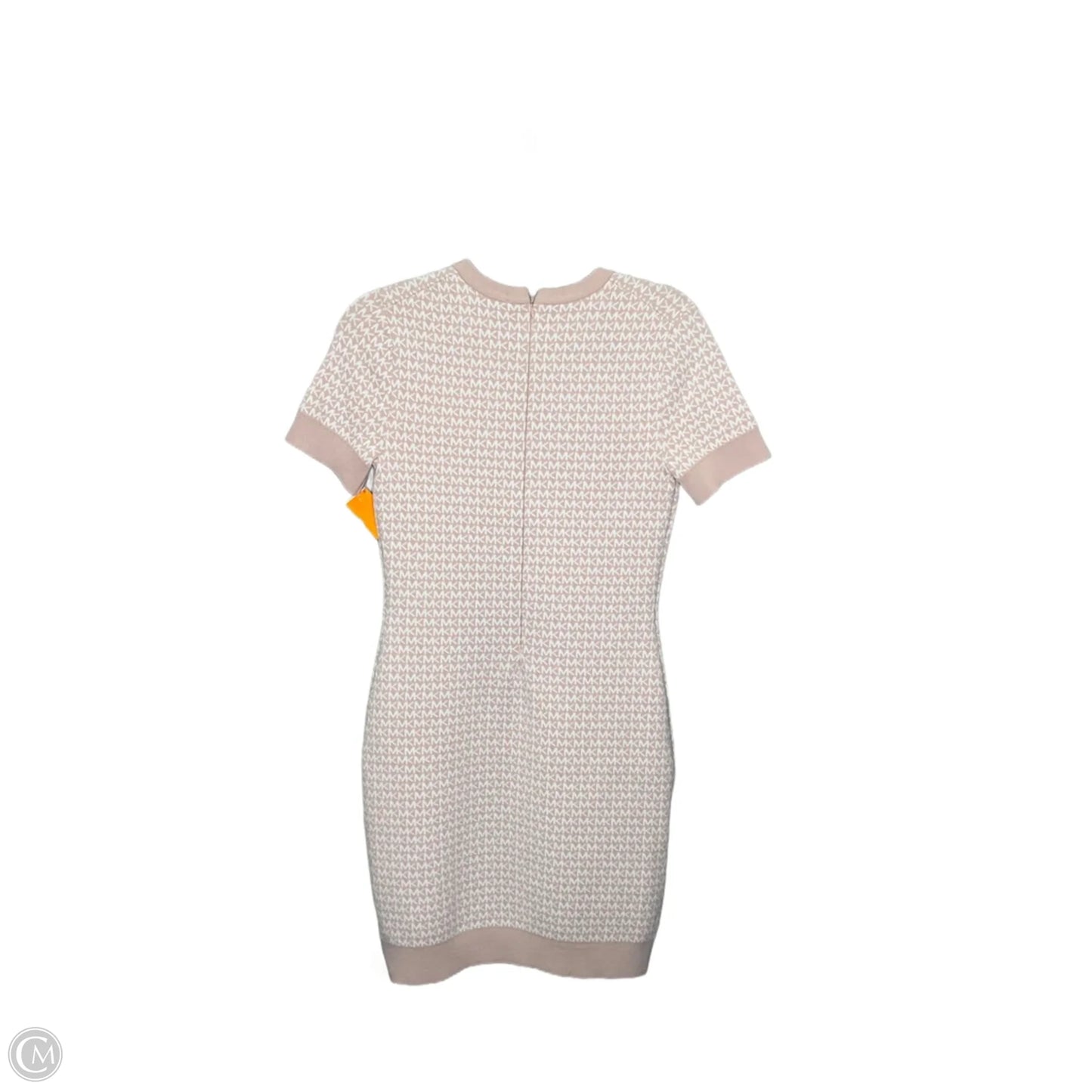 Dress Designer By Michael Kors In Pink, Size: S