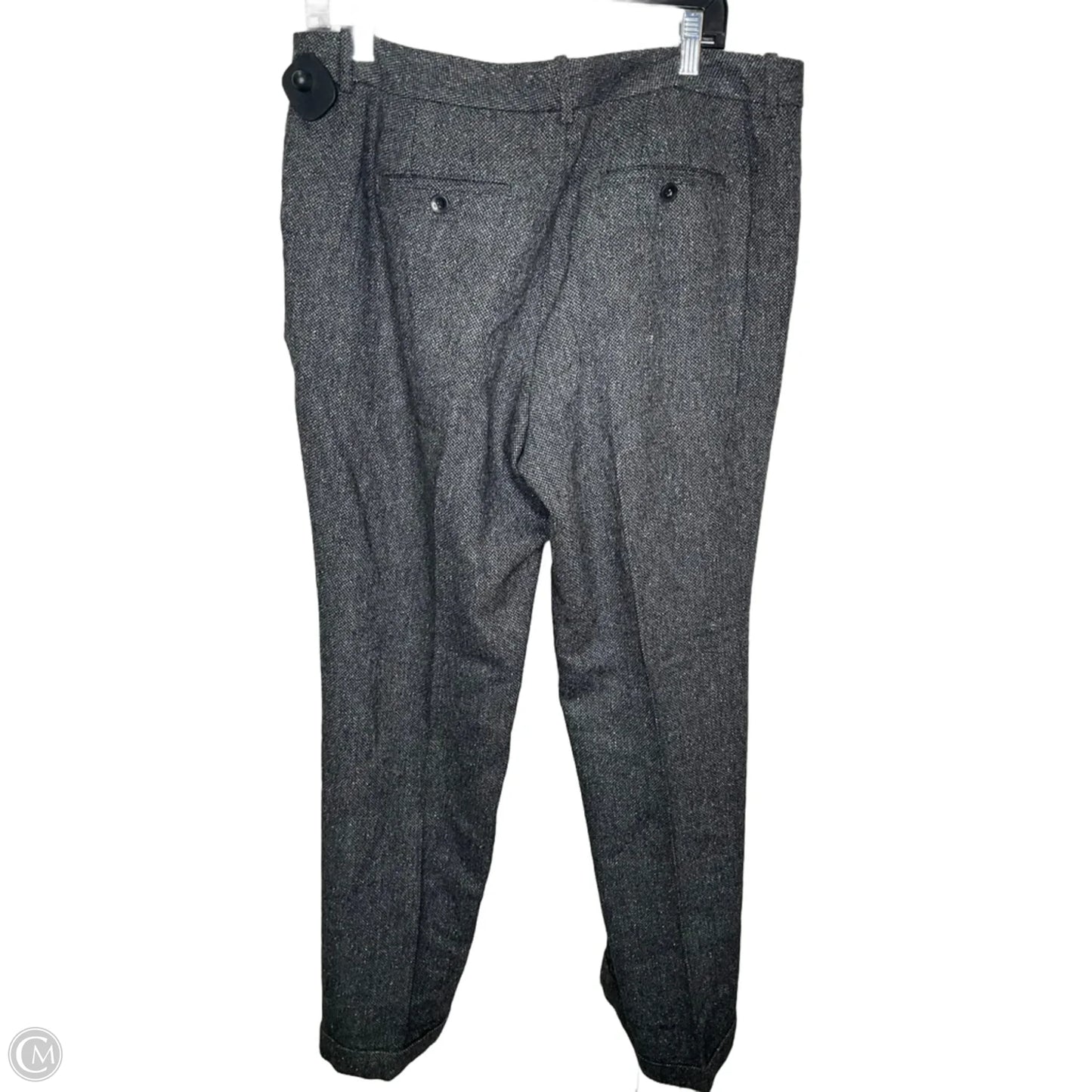 Pants Dress By Eddie Bauer In Black, Size: 14