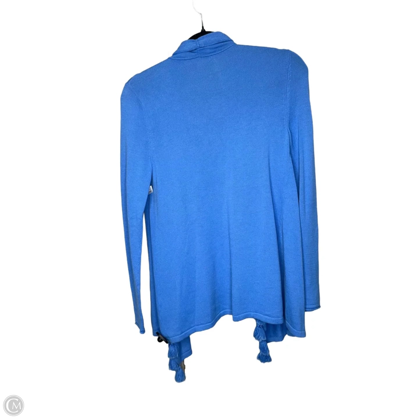 Cardigan Designer By Lilly Pulitzer In Blue, Size: Xs