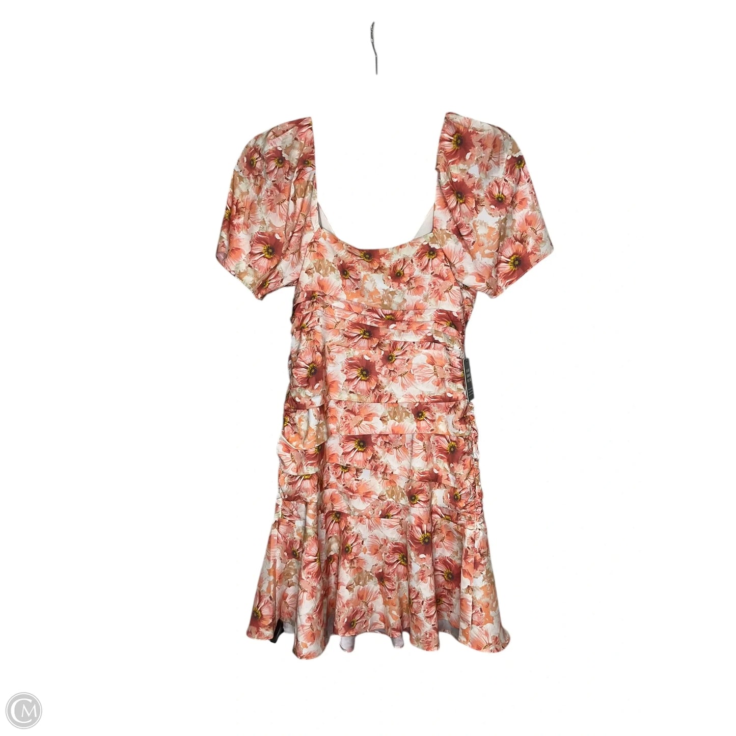 Dress Casual Maxi By Clothes Mentor In Yellow, Size: 2