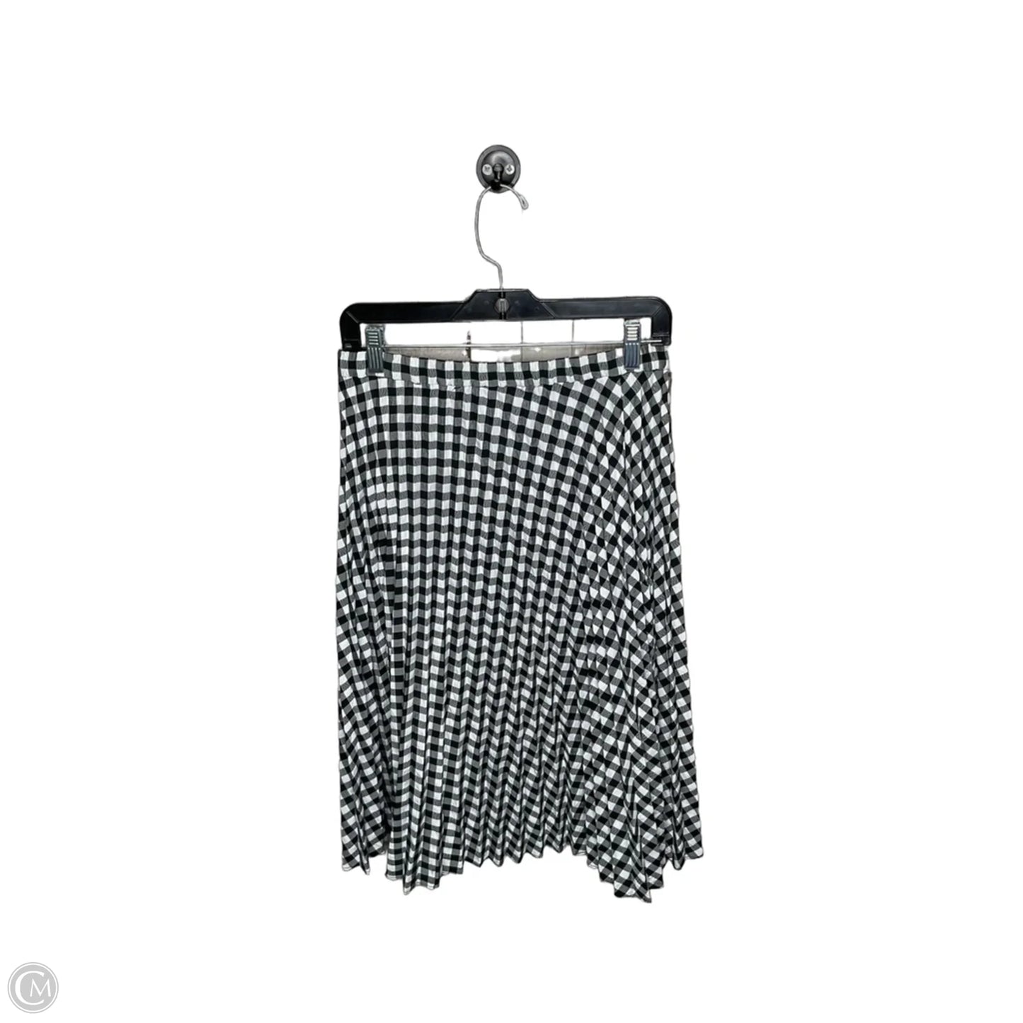 Skirt Midi By Rachel Zoe In Plaid Pattern, Size: 6