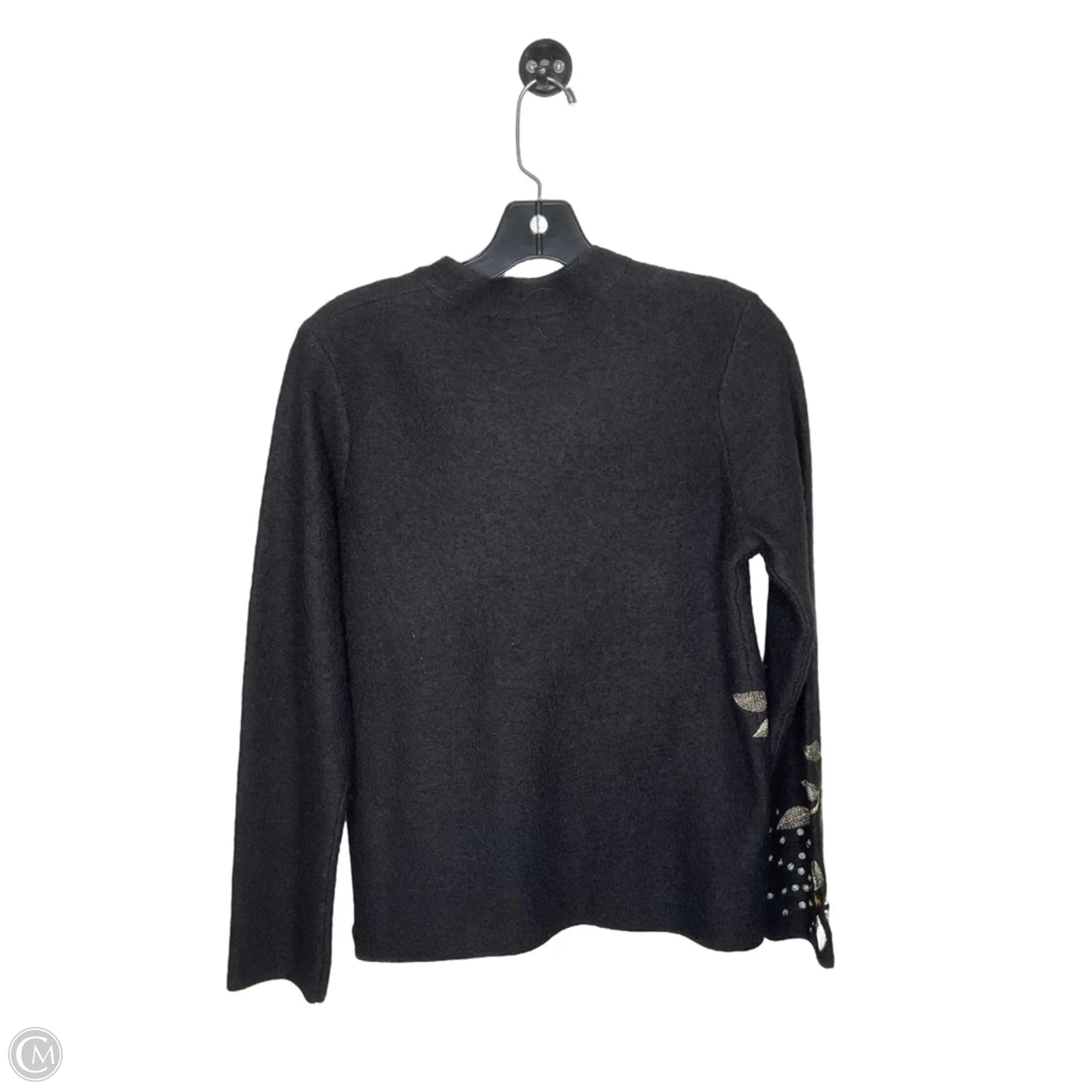 Jacket Other By Susan Bristol In Black, Size: S