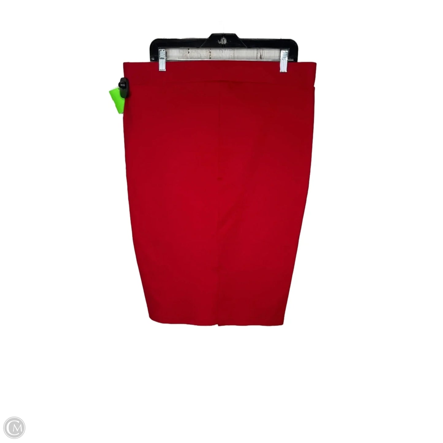 Skirt Midi By Torrid In Red, Size: 2x
