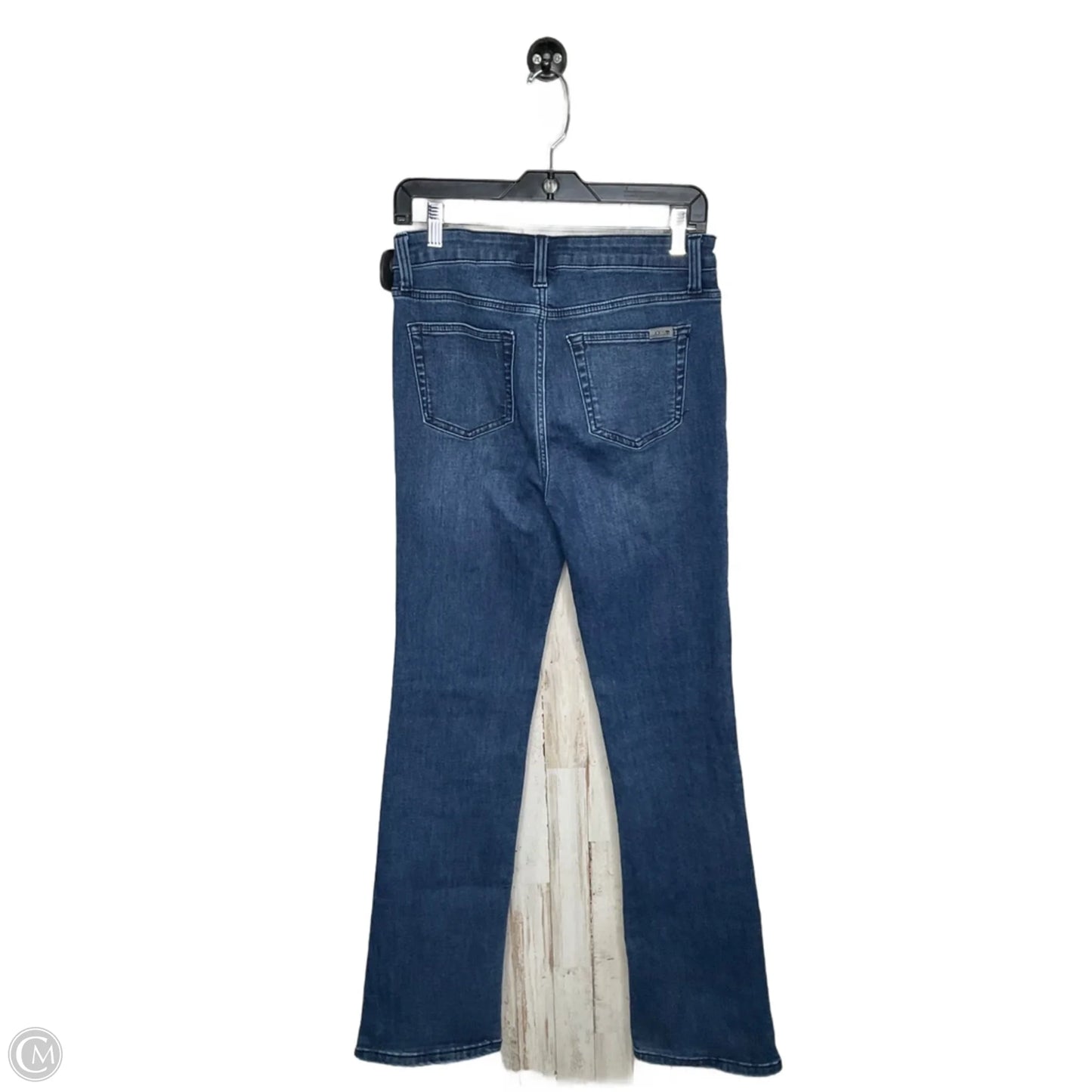Jeans Straight By Joes Jeans In Blue Denim, Size: 6
