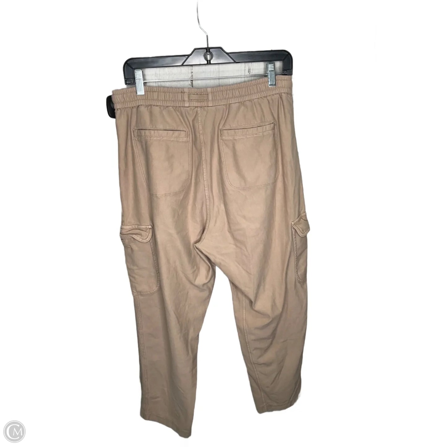 Athletic Pants By Athleta In Brown, Size: 10