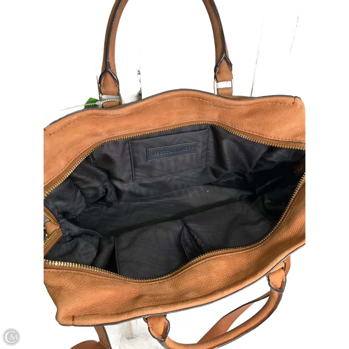 Crossbody Designer By Rebecca Minkoff, Size: Medium