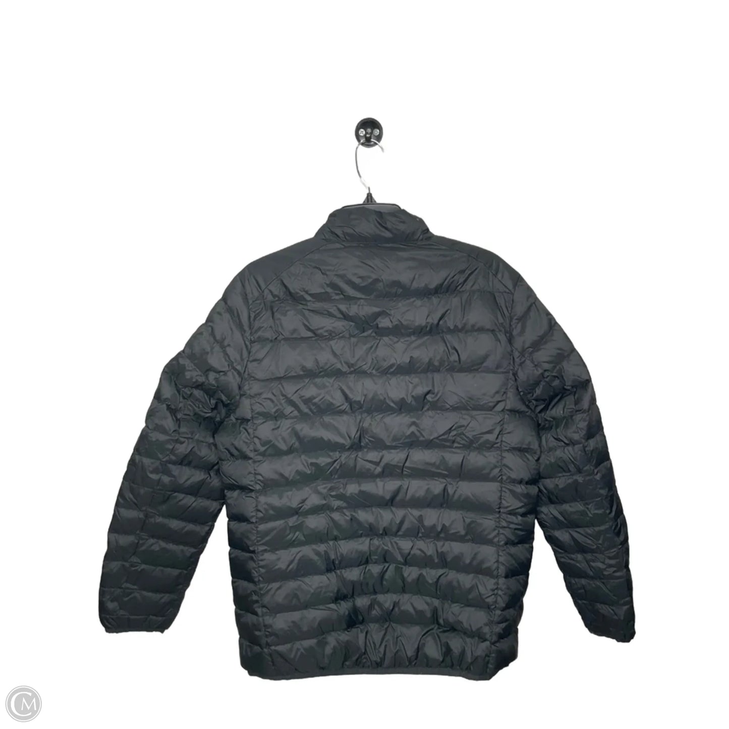 Jacket Puffer & Quilted By Amazon Essentials In Black, Size: M