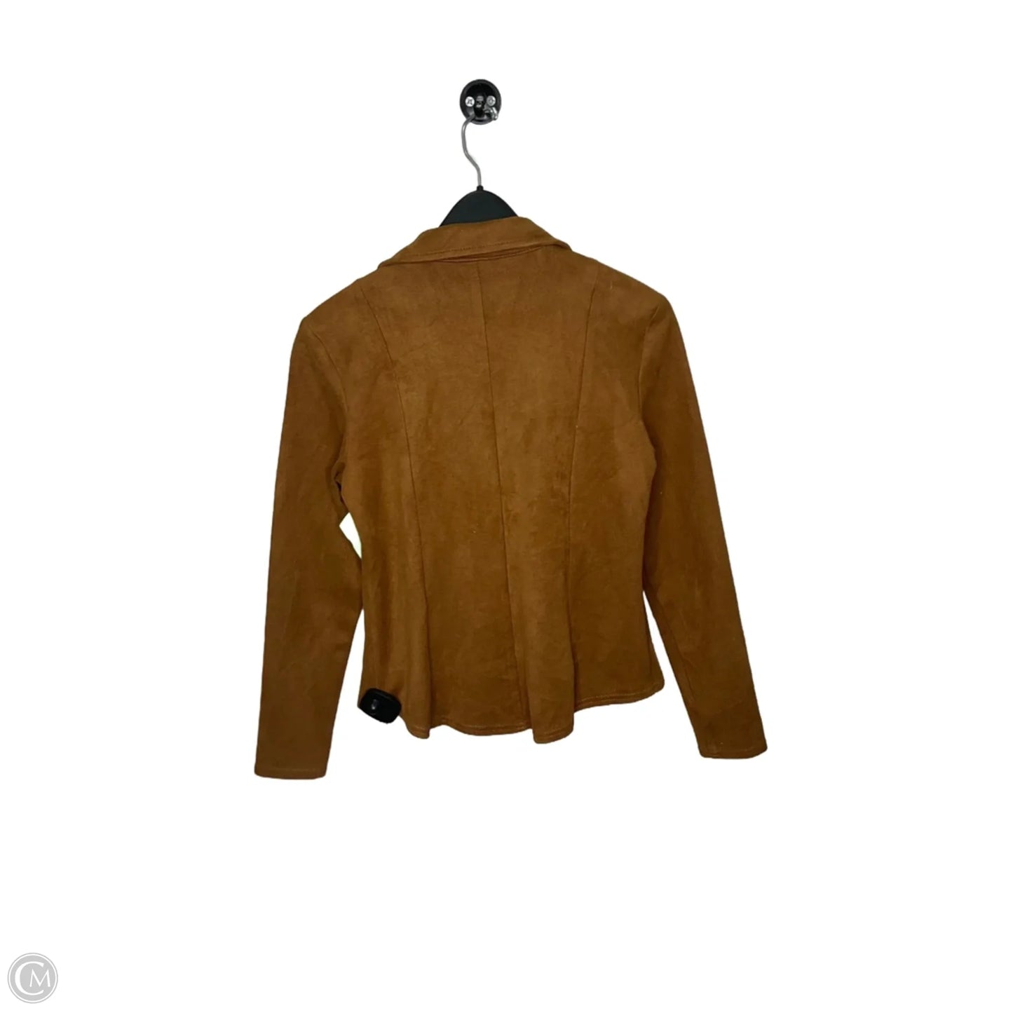 Jacket Other By Style And Company In Brown, Size: Sp