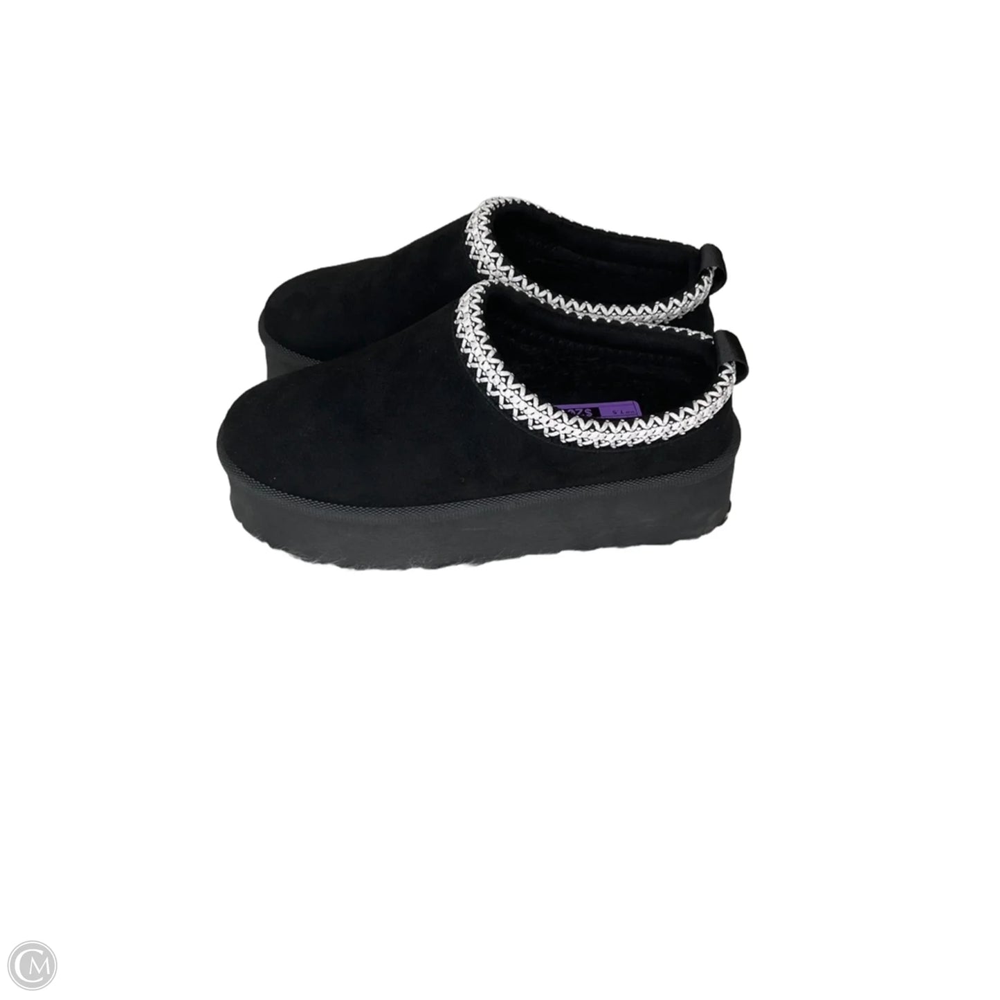 Shoes Sneakers Platform By Nanette By Nanette Lepore In Black, Size: 7.5