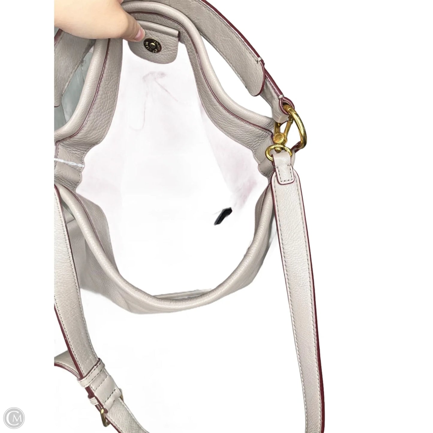 Crossbody Designer By Marc By Marc Jacobs, Size: Medium