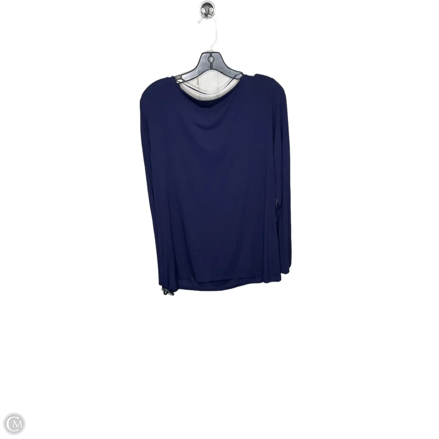 Top Long Sleeve By American Eagle In Orange, Size: Xl