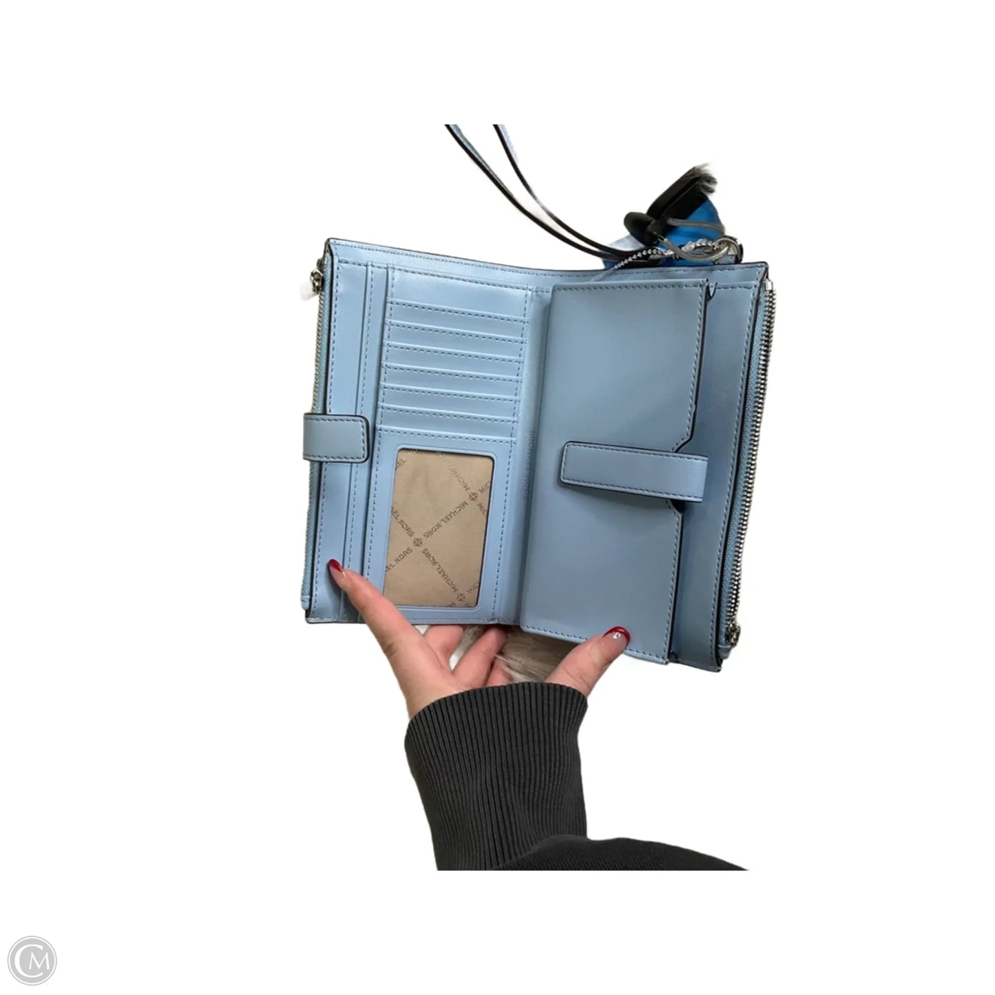 Wristlet Designer By Michael Kors, Size: Medium