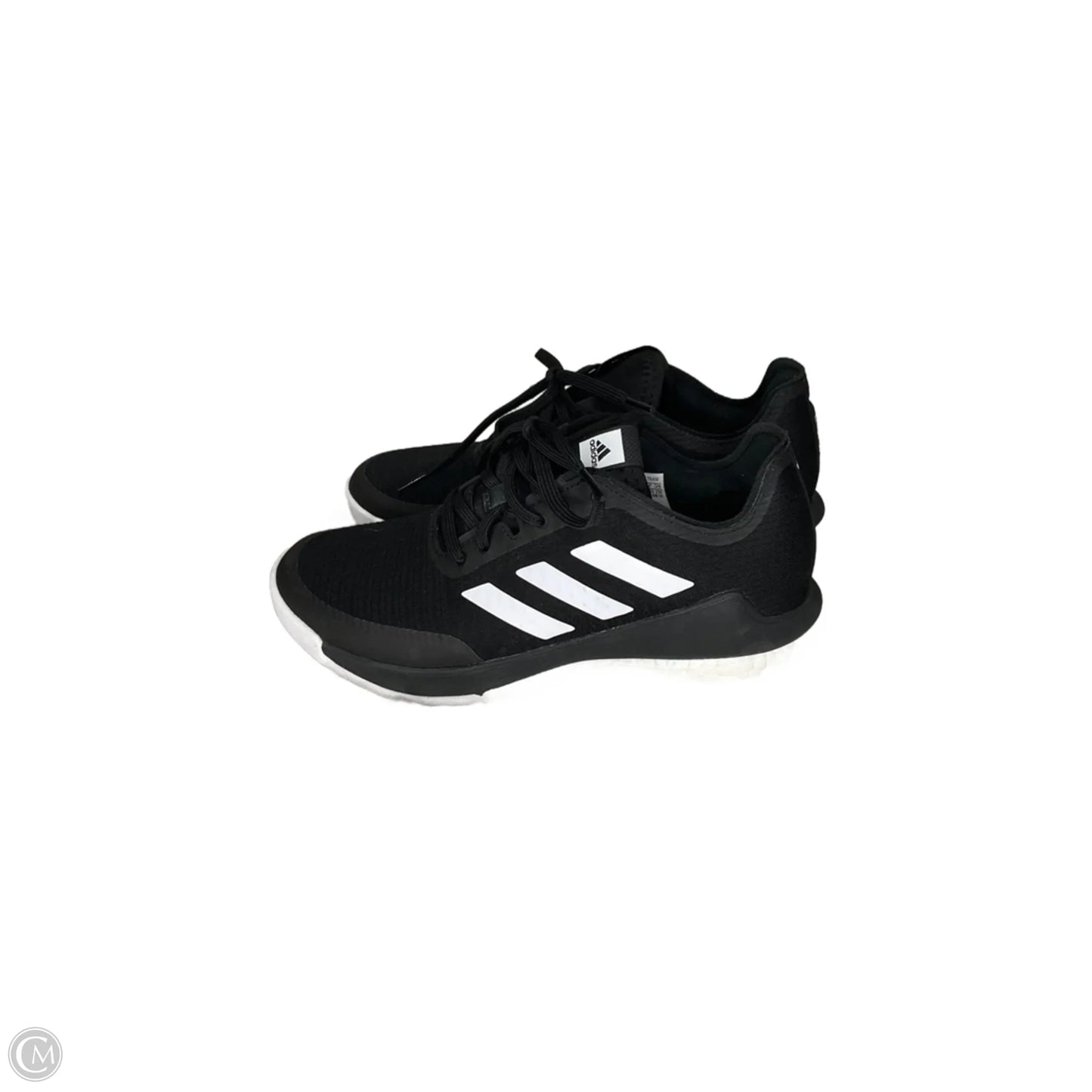 Shoes Athletic By Adidas In Black, Size: 8.5