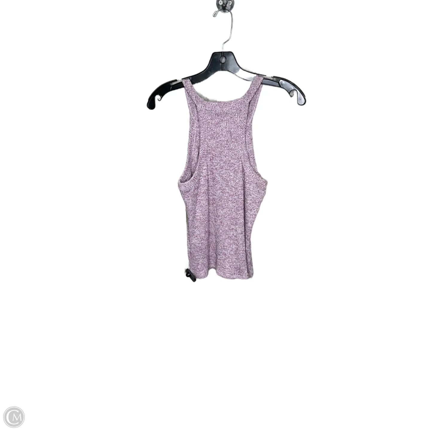 Top Sleeveless By Maeve In Purple, Size: L
