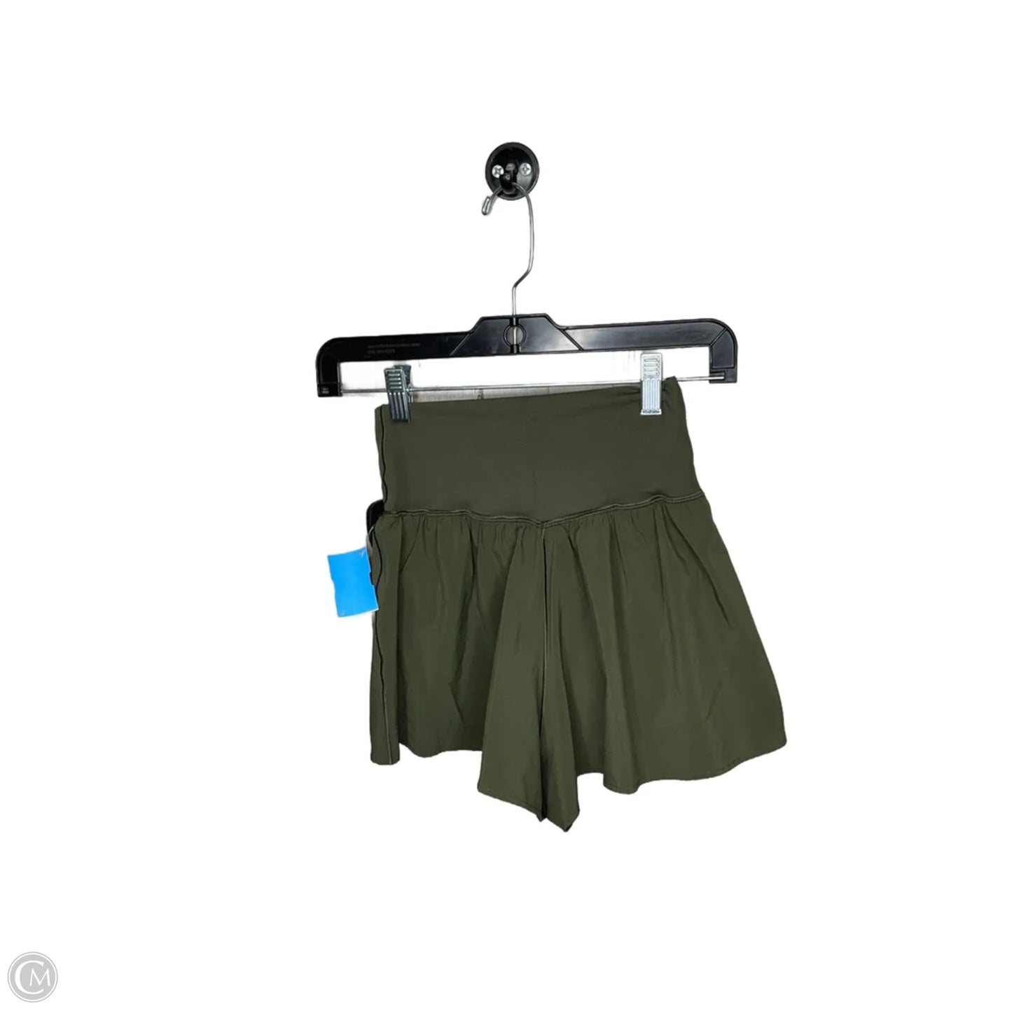 Athletic Shorts By Offline By Aerie In Green, Size: Xs