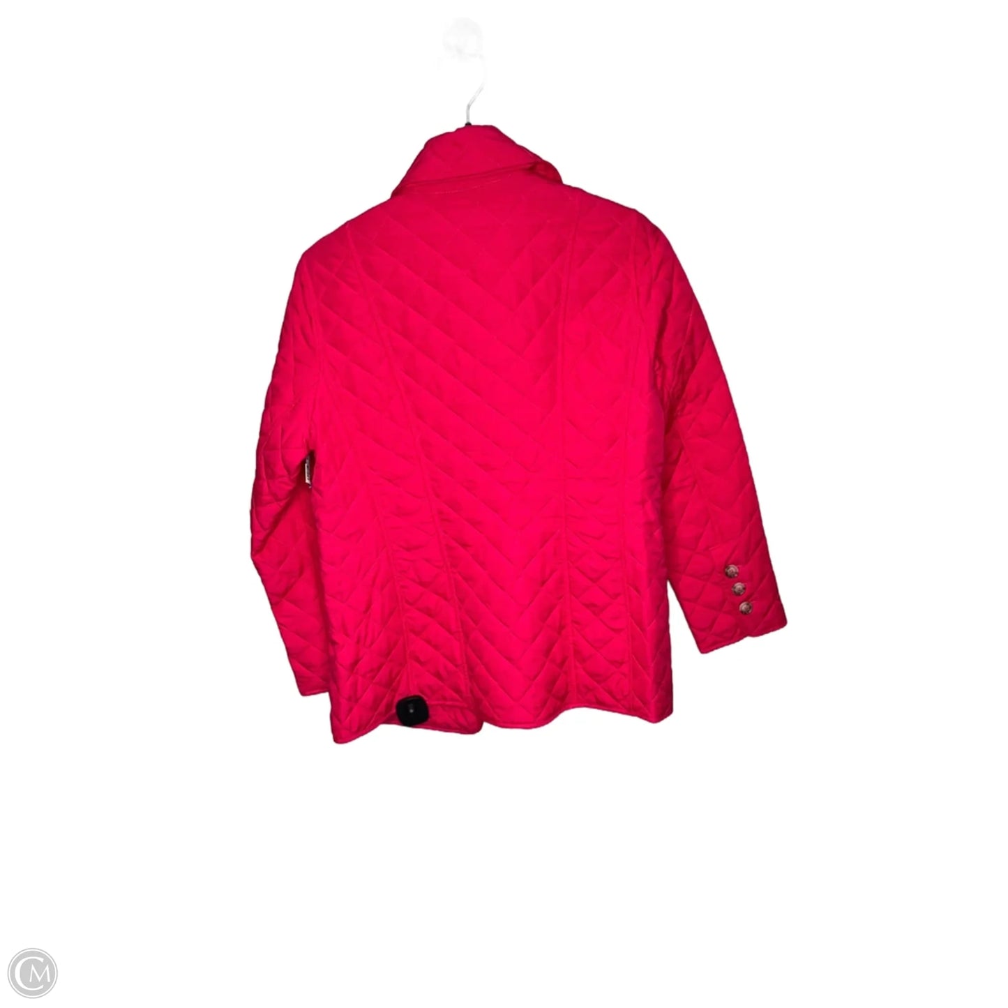 Jacket Other By Chicos In Pink, Size: S