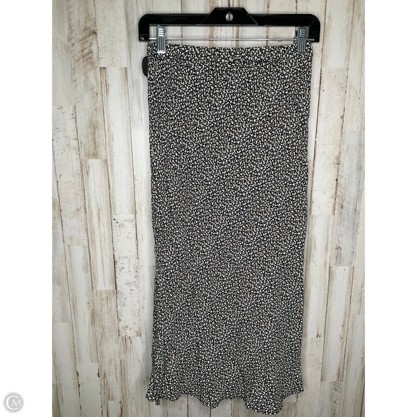 Skirt Maxi By Gap In Floral Print, Size: Xs