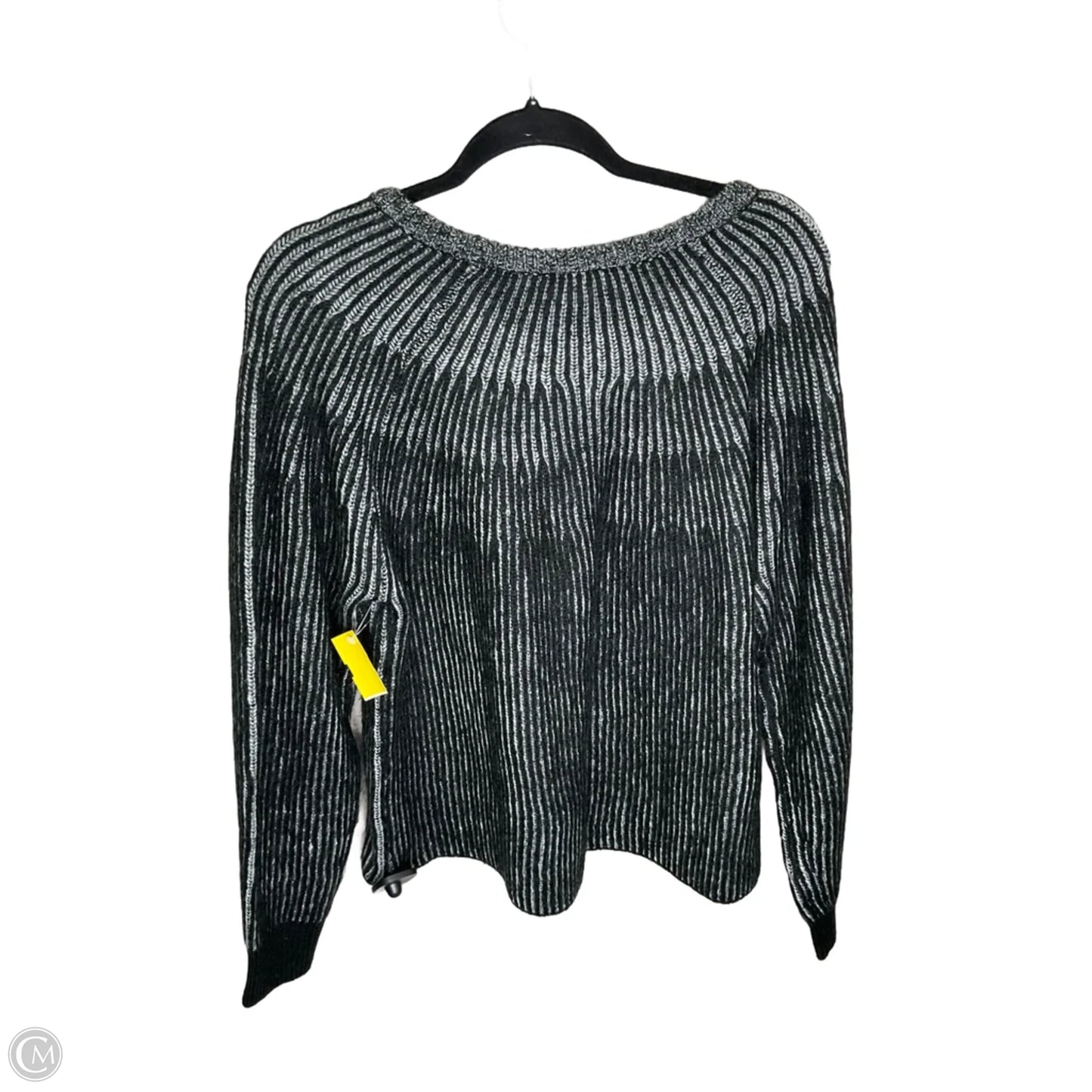 Sweater By Lane Bryant In Black, Size: 18