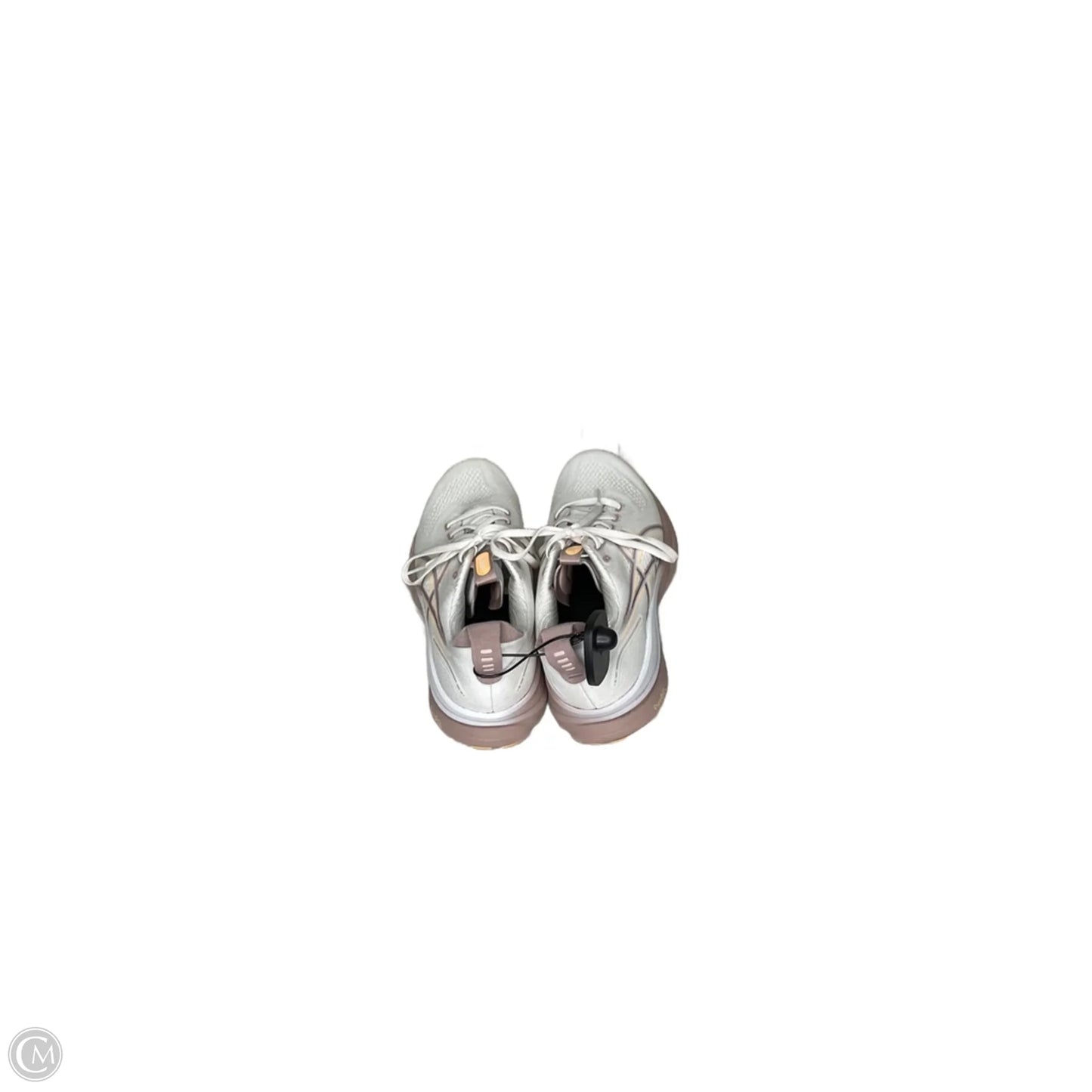 Shoes Athletic By Asics In White, Size: 8.5