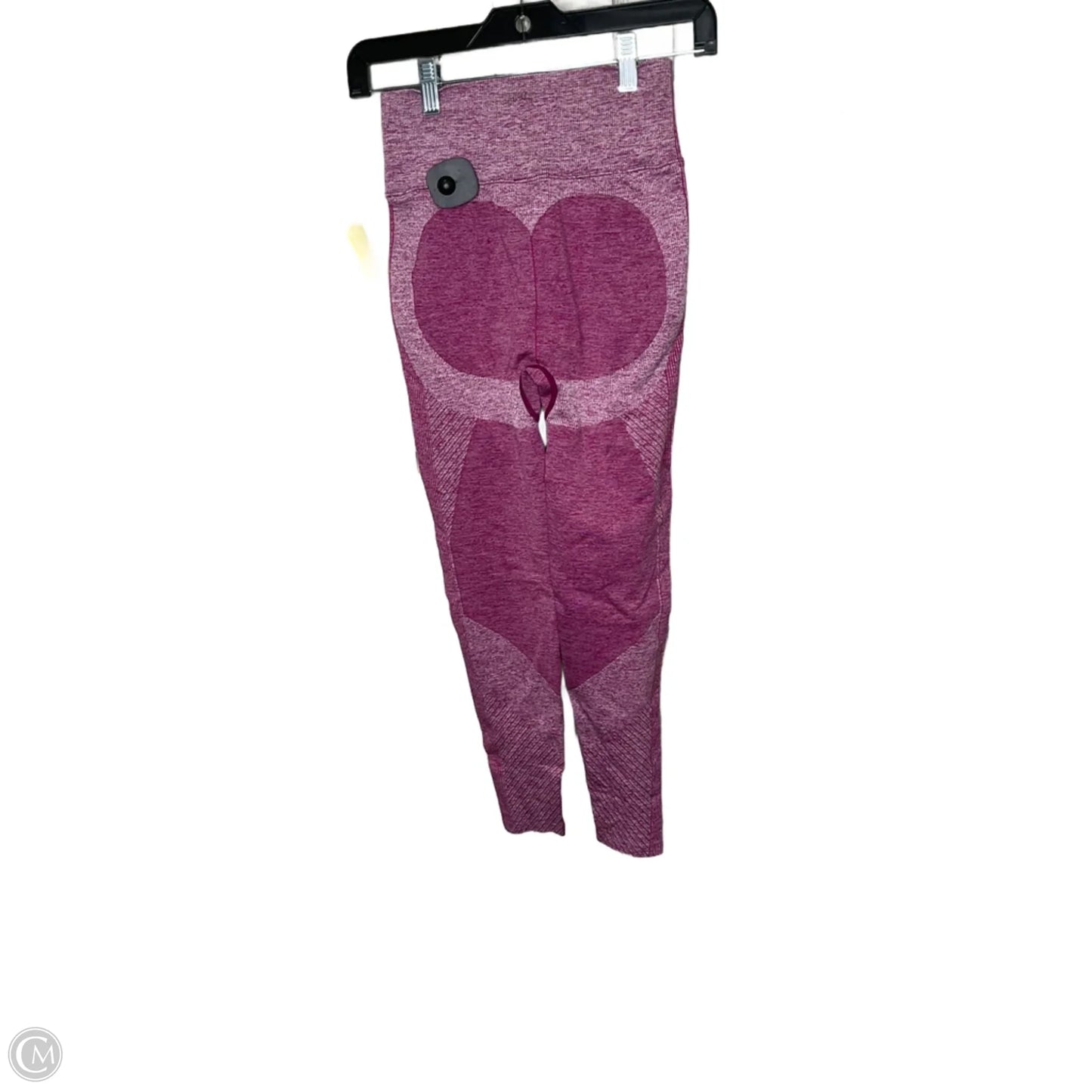 Athletic Leggings By Pink In Purple, Size: Sp