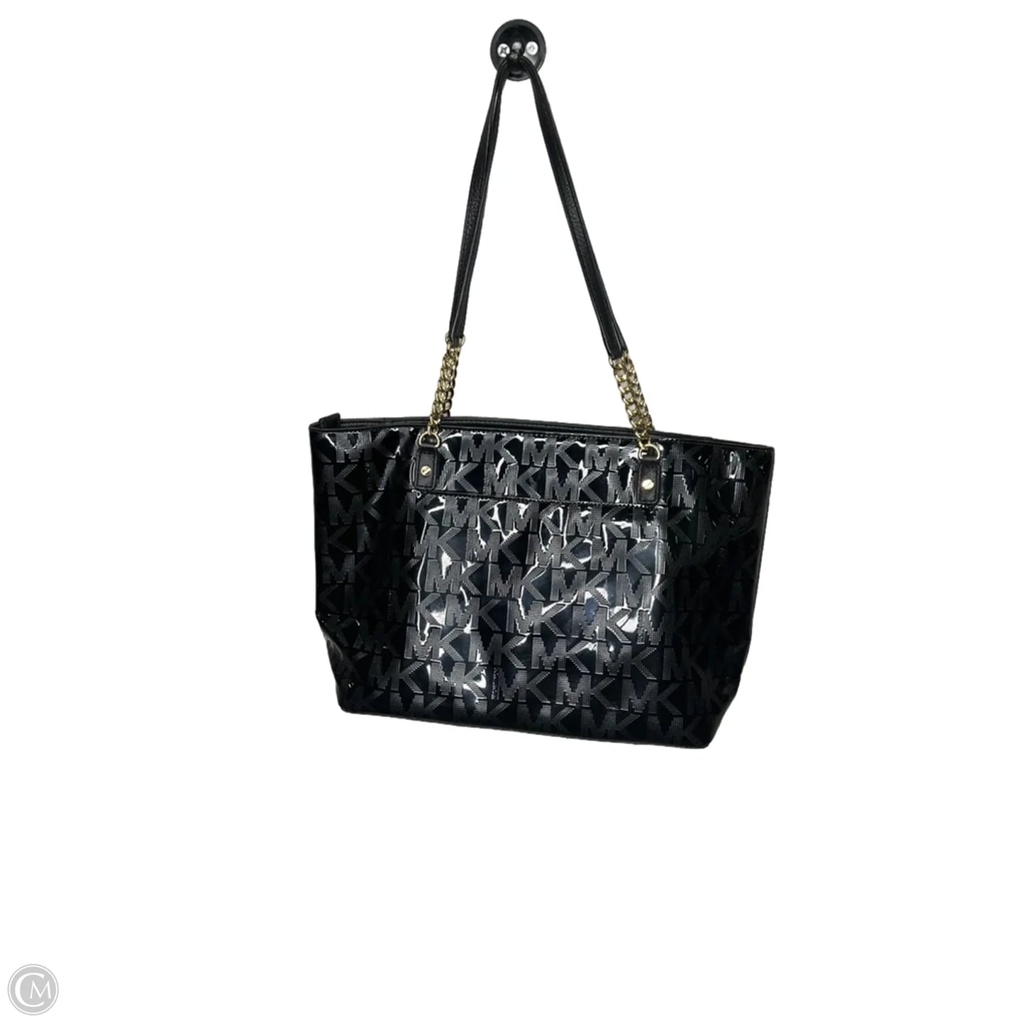 Handbag Designer By Michael Kors, Size: Large