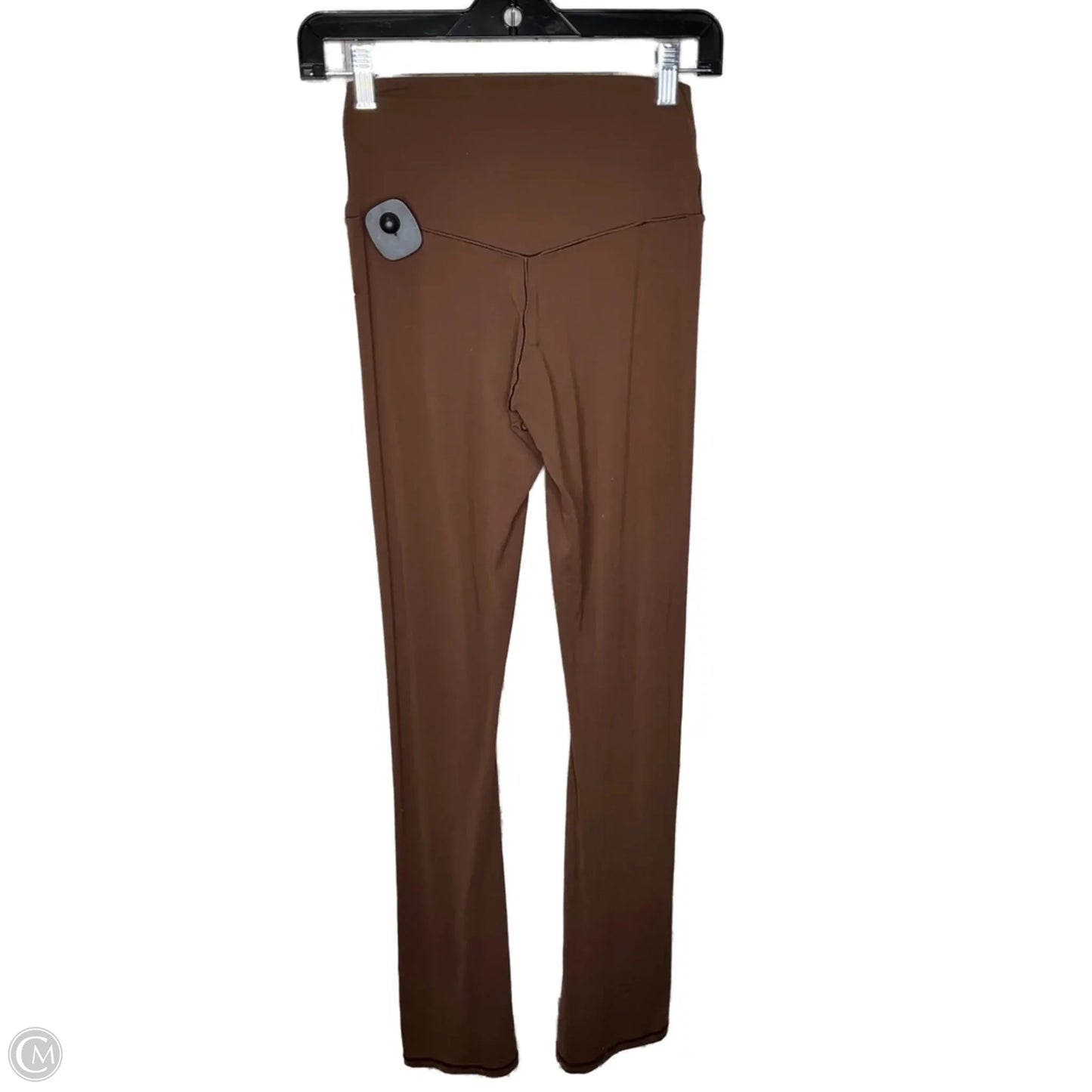 Athletic Leggings By Offline By Aerie In Brown, Size: M