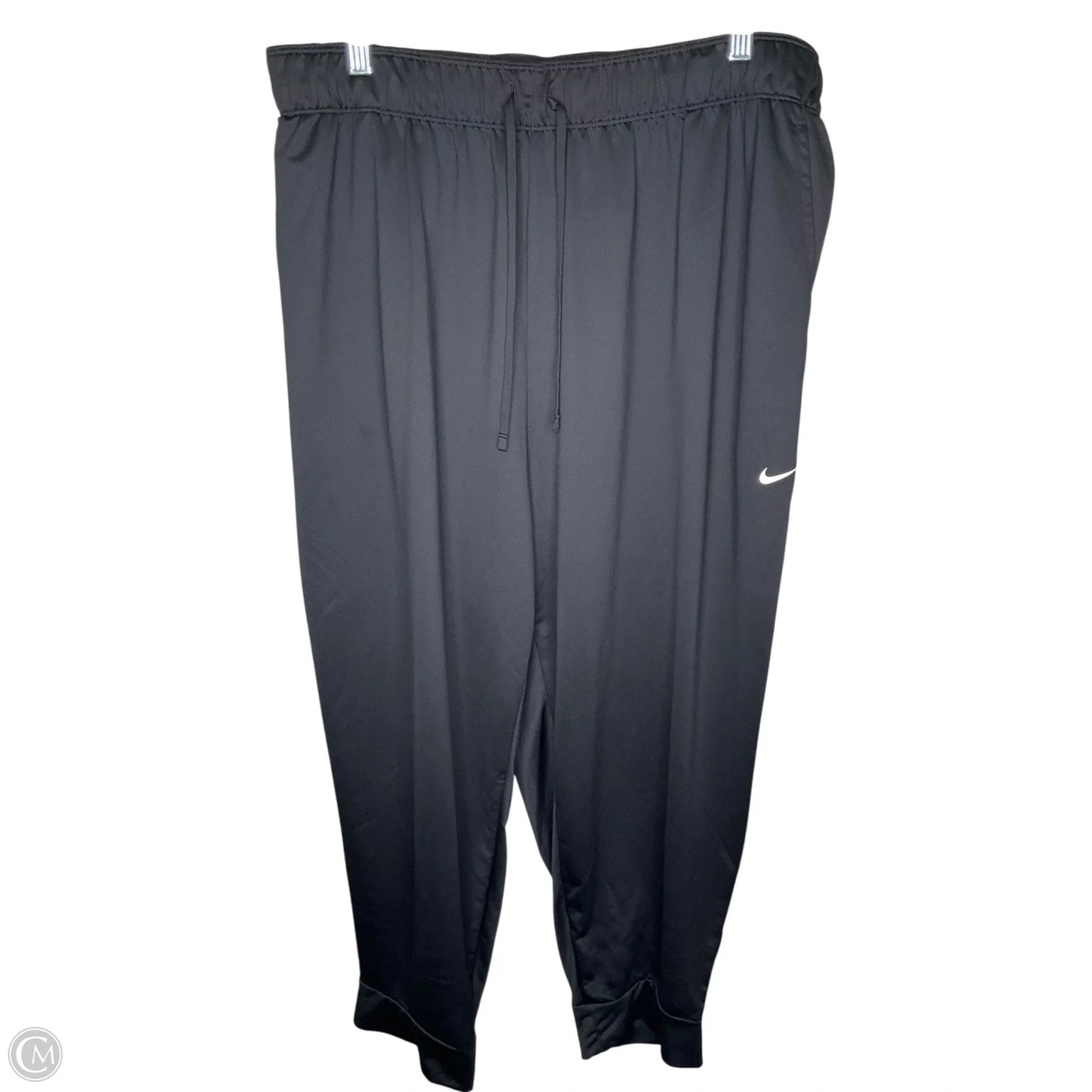 Athletic Pants By Nike In Black, Size: 2x