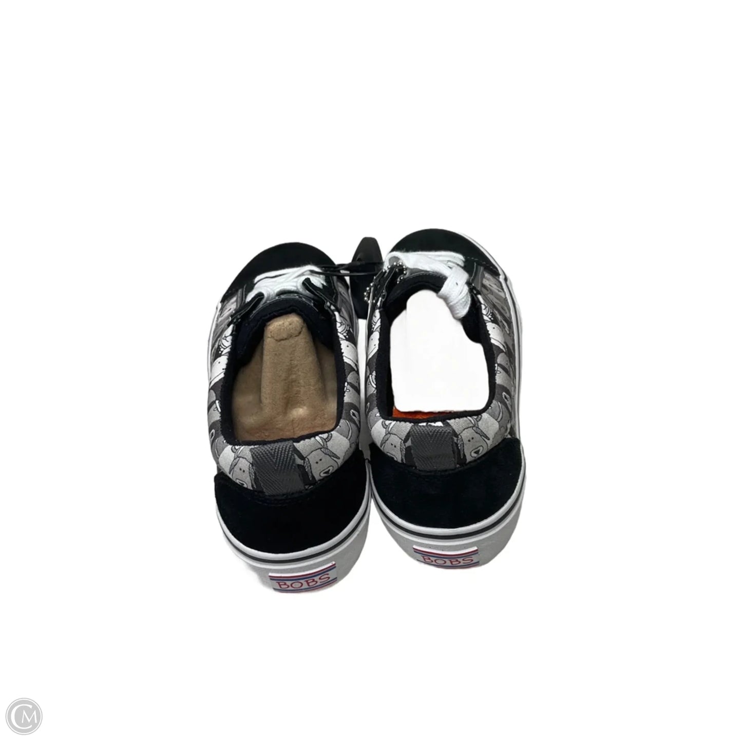 Shoes Sneakers By Bobs In Animal Print, Size: 7.5