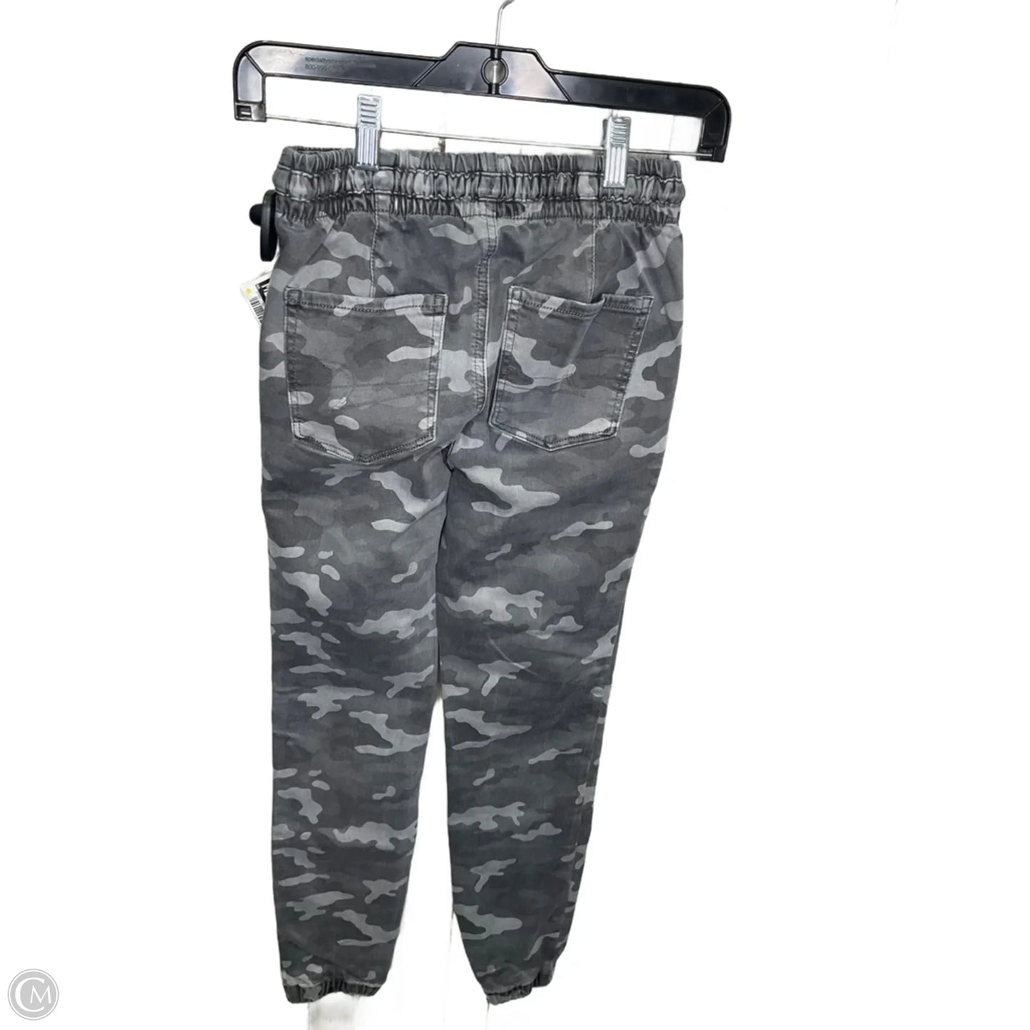 Pants Cargo & Utility By American Eagle In Camouflage Print, Size: 0