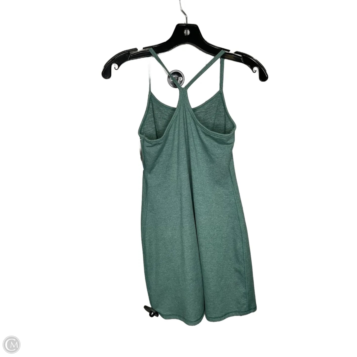 Athletic Dress By Aerie In Green, Size: Xs