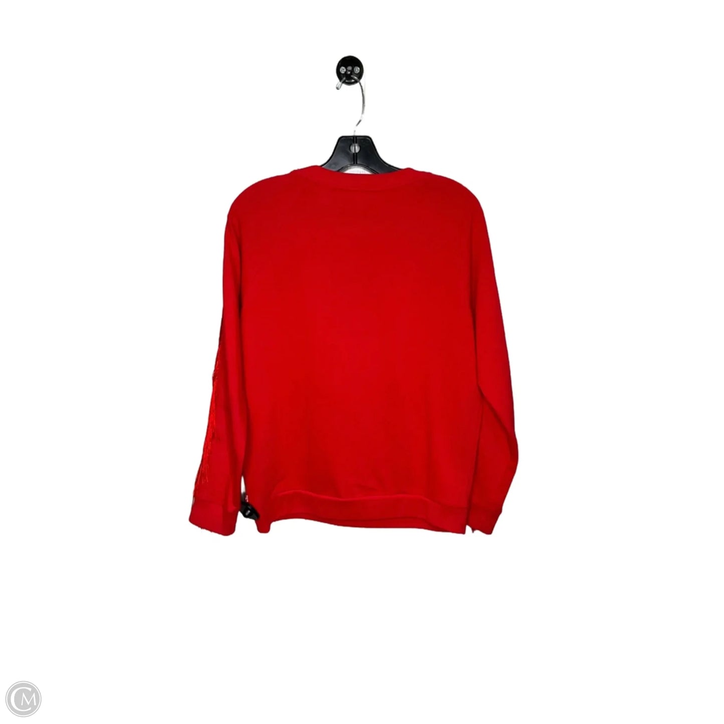 Sweatshirt Crewneck By Levis In Red, Size: Xs