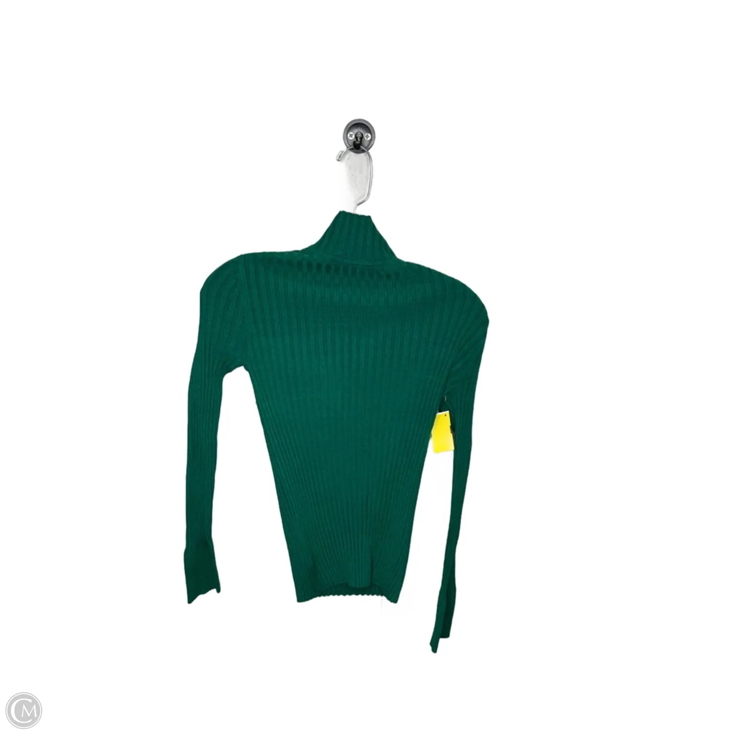 Sweater By Loft In Green, Size: 6