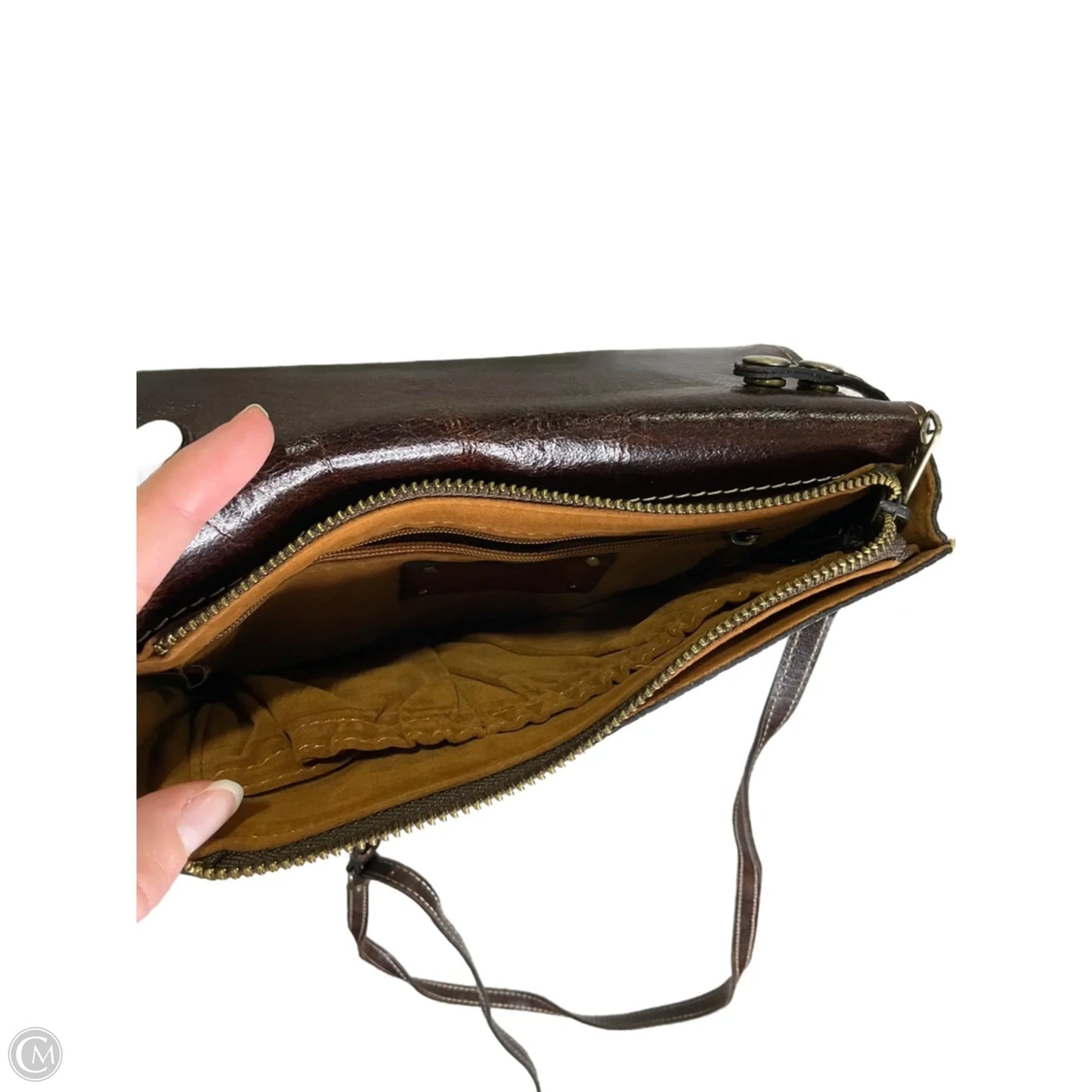 Crossbody Designer By Patricia Nash, Size: Small