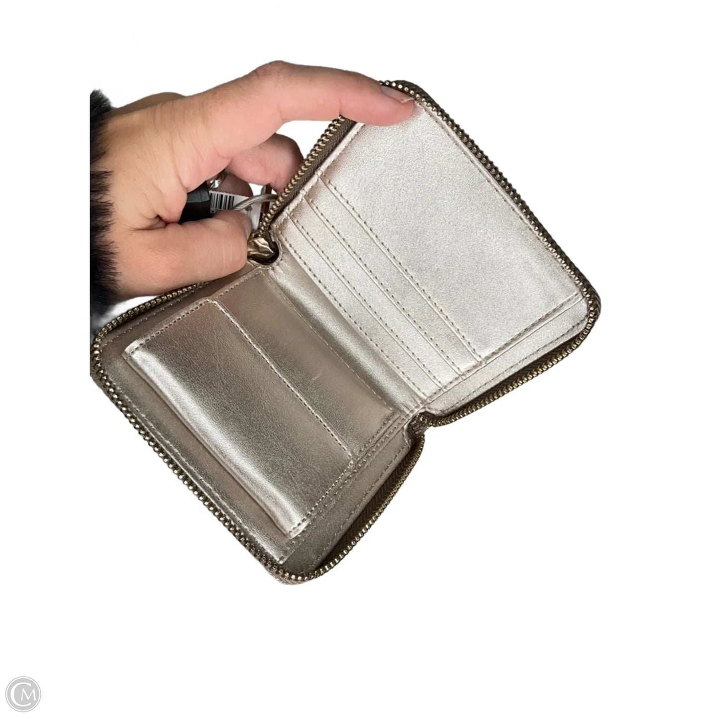 Wallet By Guess, Size: Small