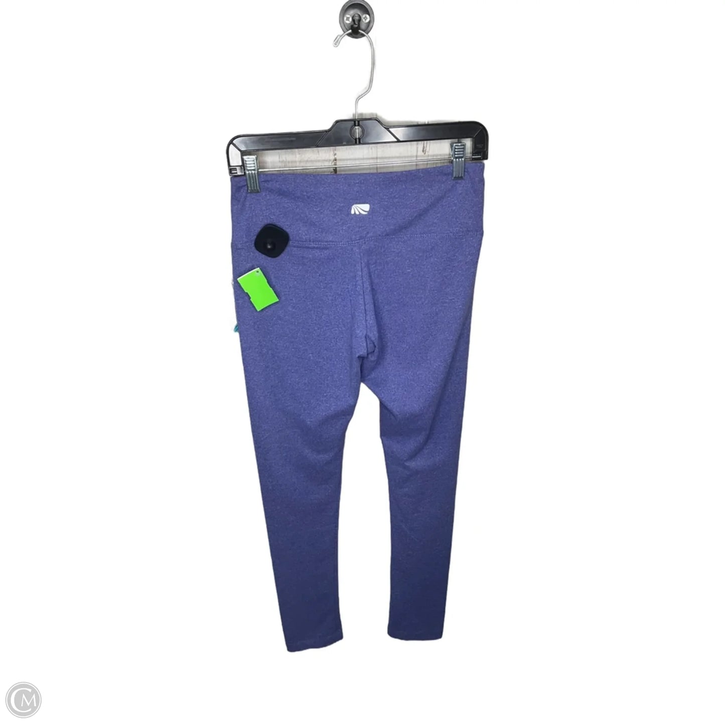 Athletic Leggings By Marika Tek In Purple, Size: M