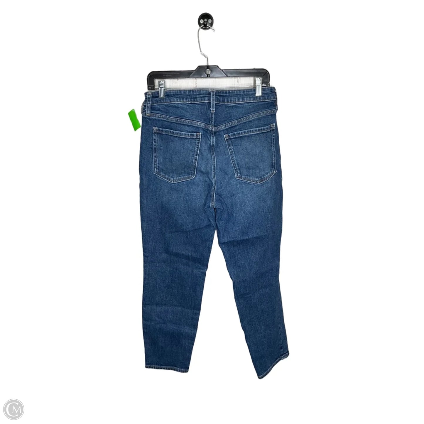 Jeans Skinny By Old Navy In Blue Denim, Size: 10