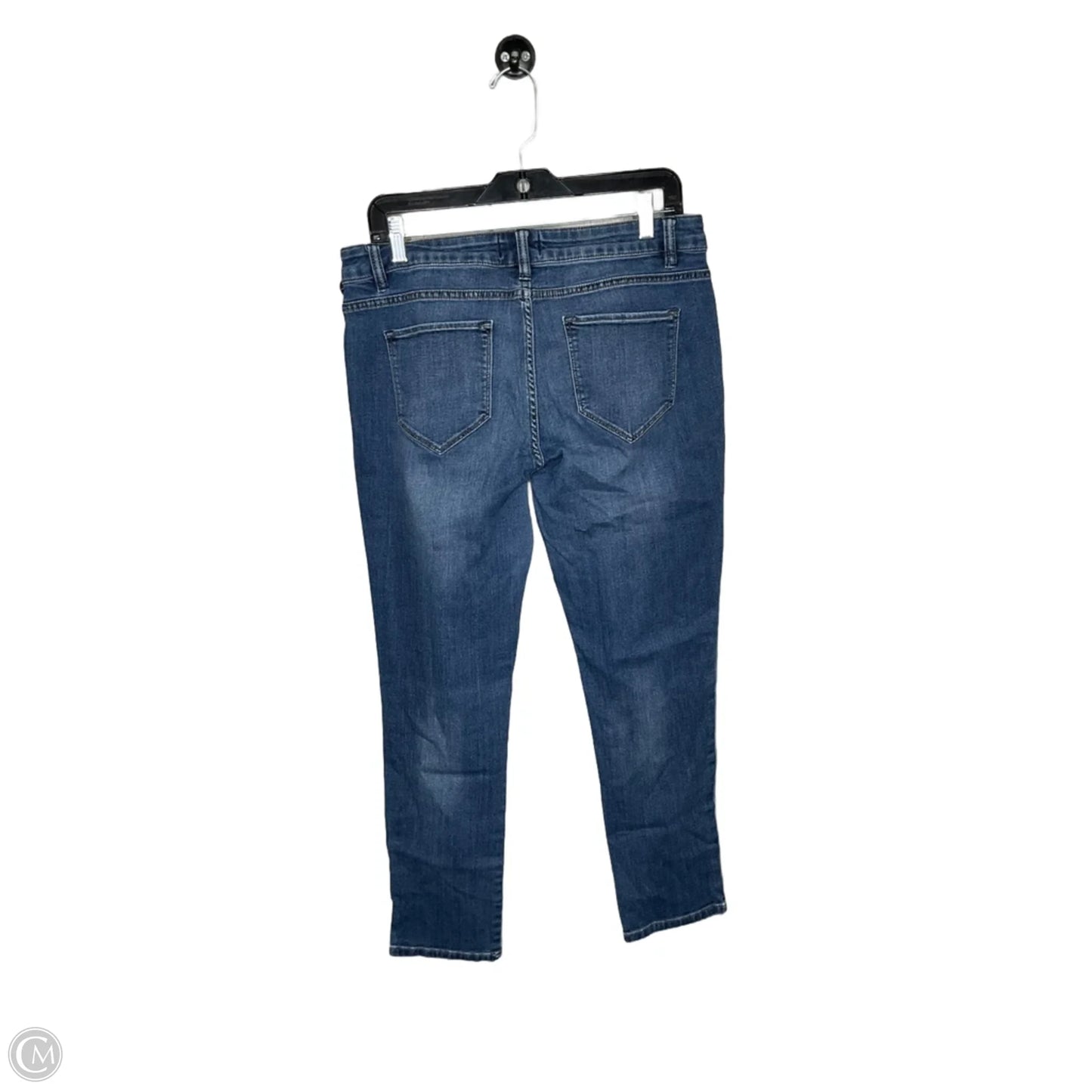 Jeans Boyfriend By Liz Claiborne In Blue Denim, Size: 10