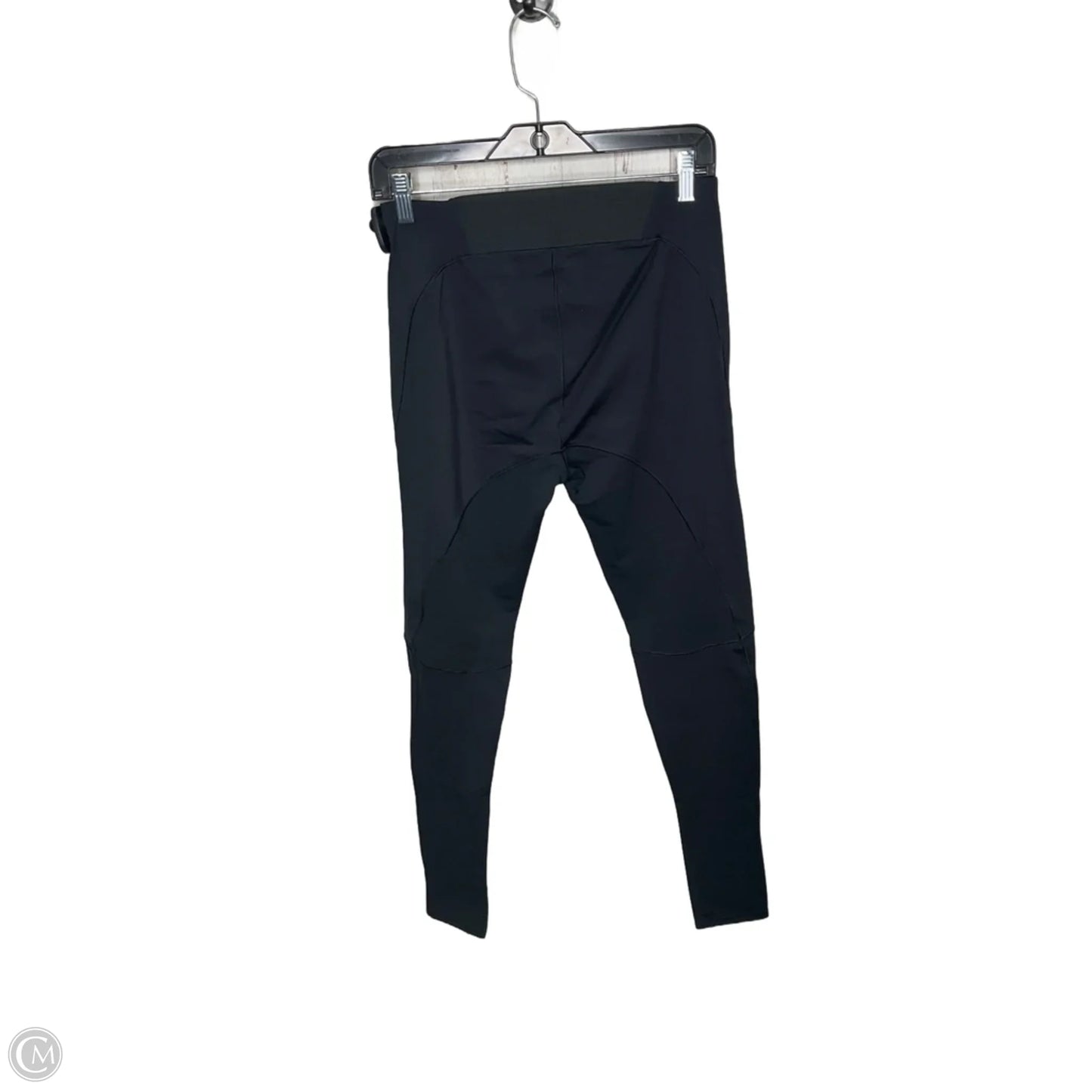 Athletic Leggings By Gym Shark In Black, Size: M