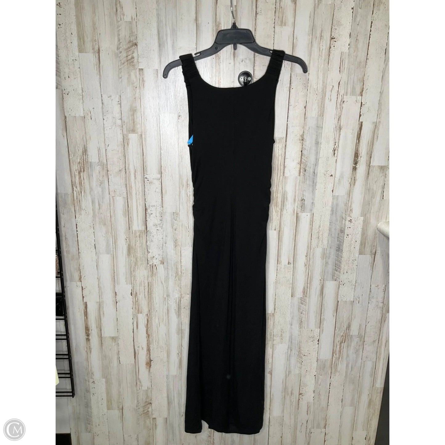 Dress Casual Midi By Banana Republic In Brown, Size: S