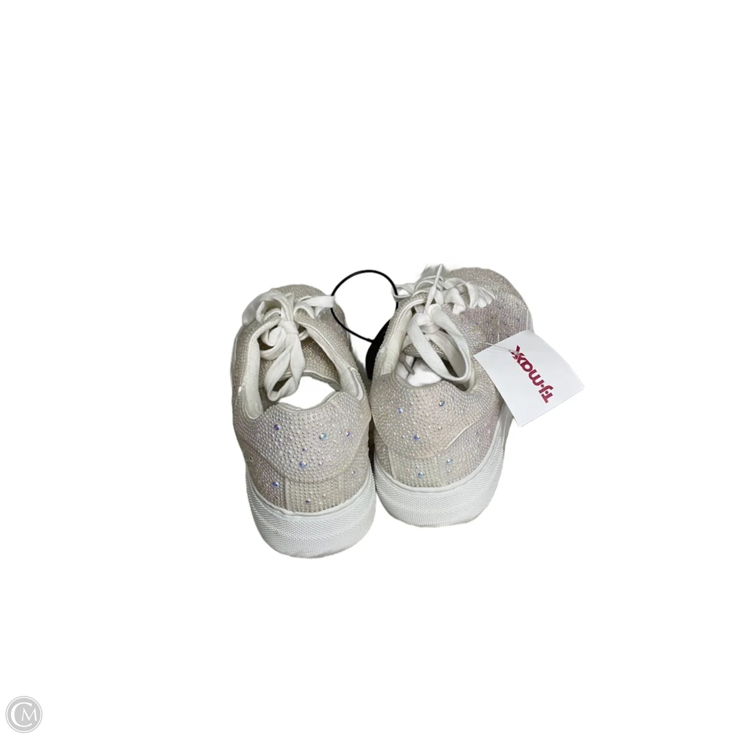 Shoes Sneakers By Matisse In White, Size: 8
