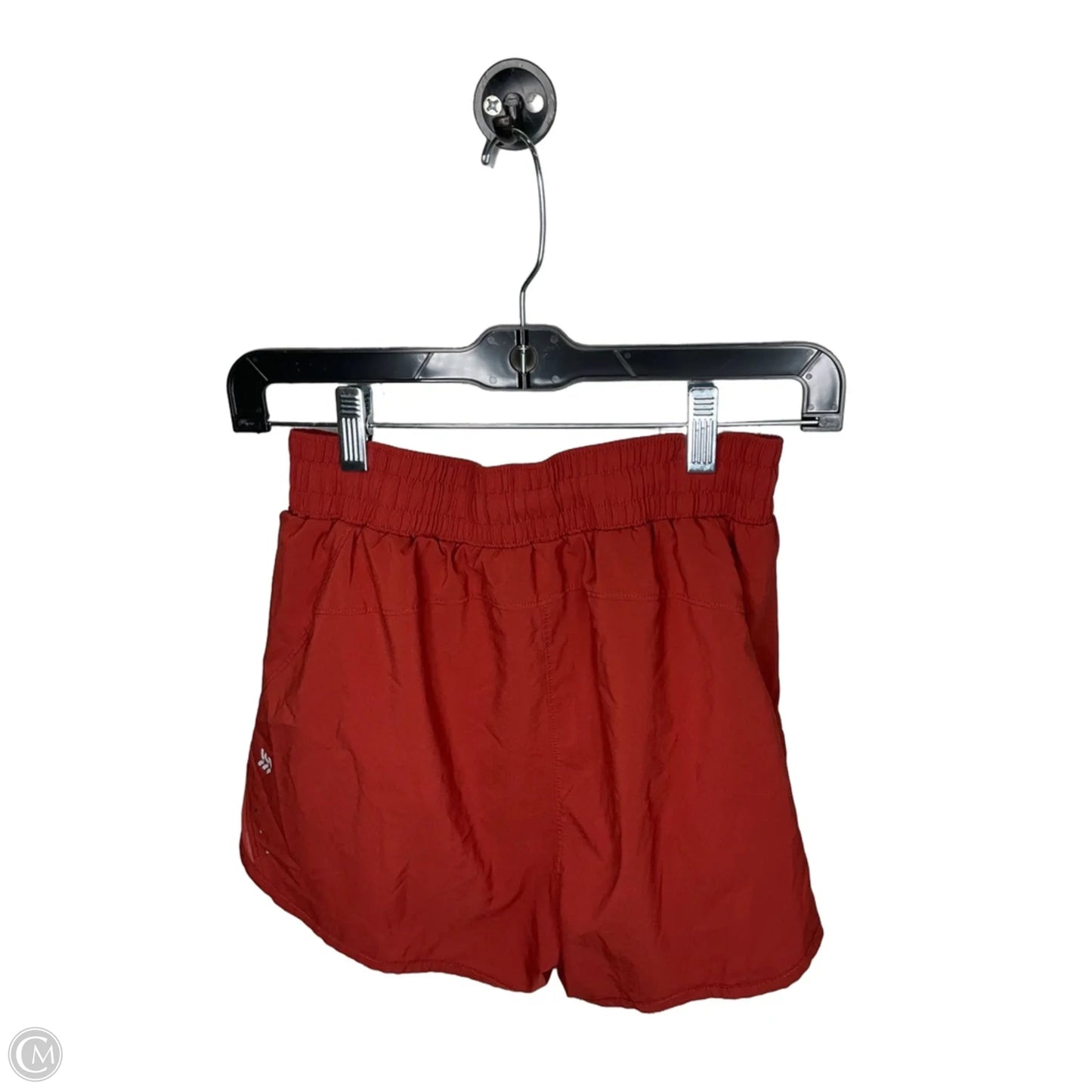Athletic Shorts By All In Motion In Bronze, Size: Xs
