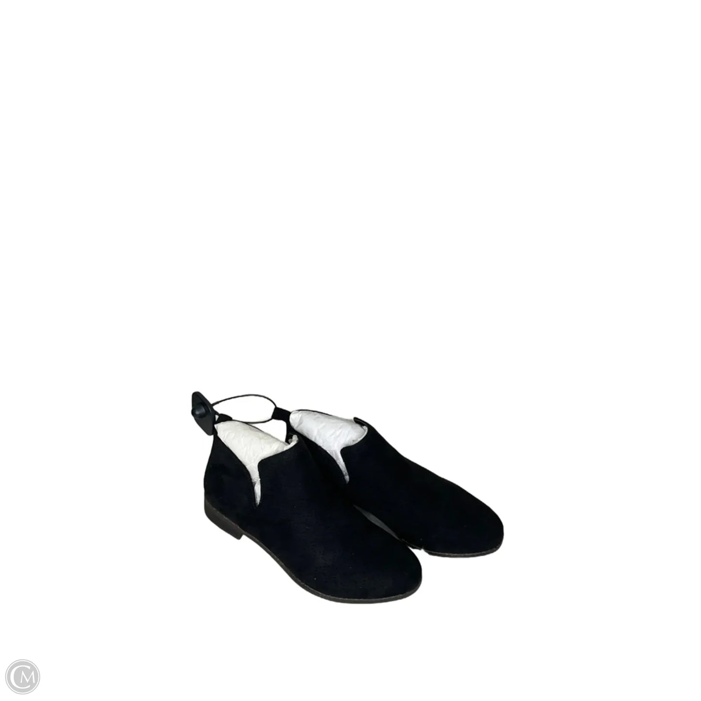 Boots Ankle Flats By Dr Scholls In Black, Size: 7.5