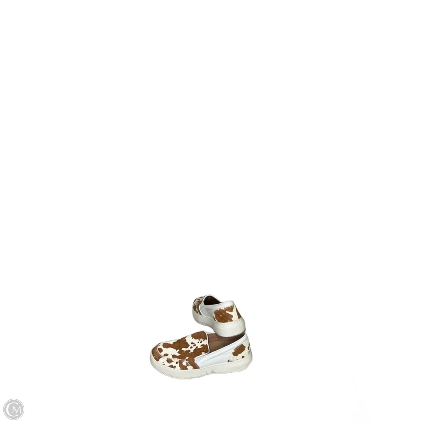 Shoes Flats By Vionic In Animal Print, Size: 8