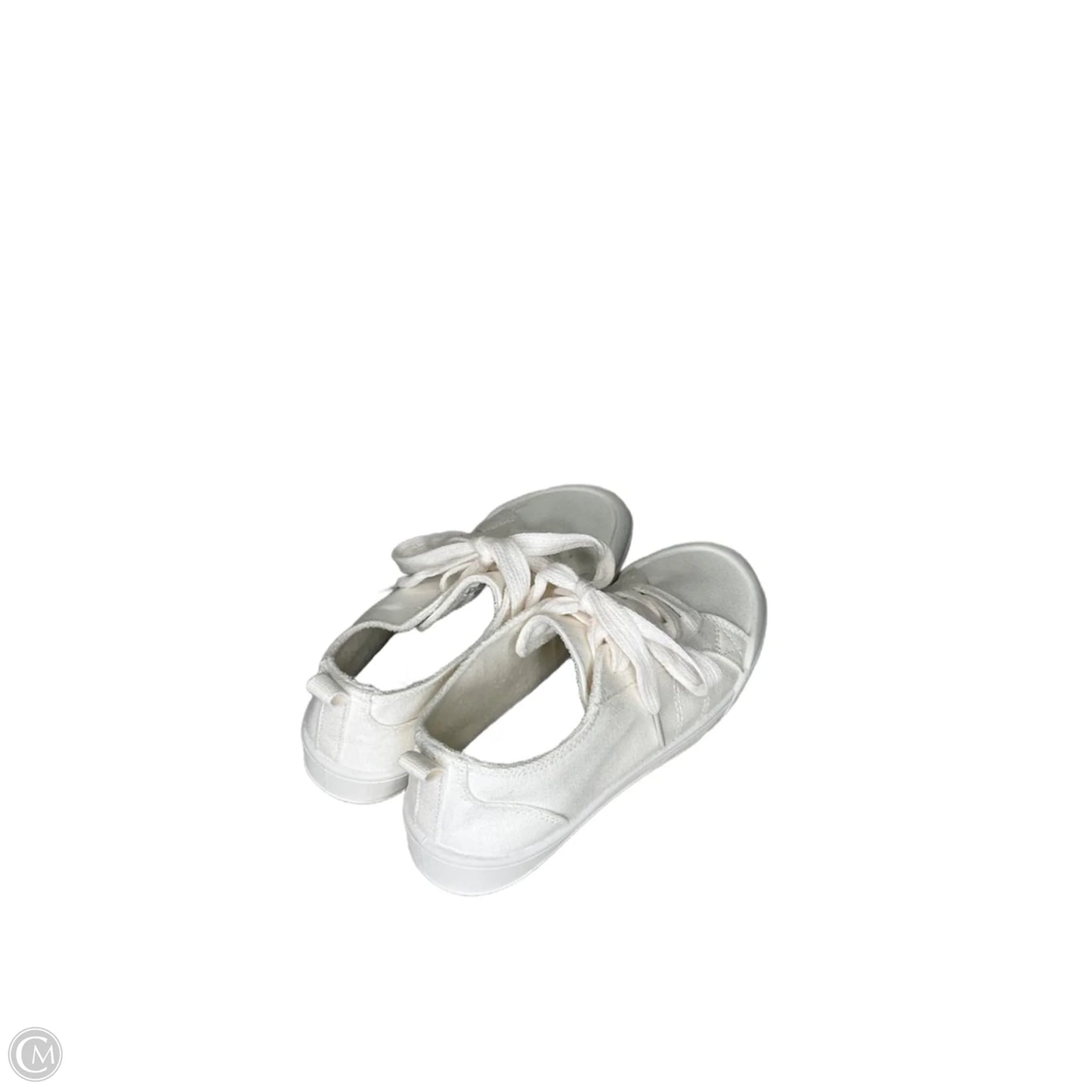 Shoes Sneakers By Sonoma In White, Size: 8